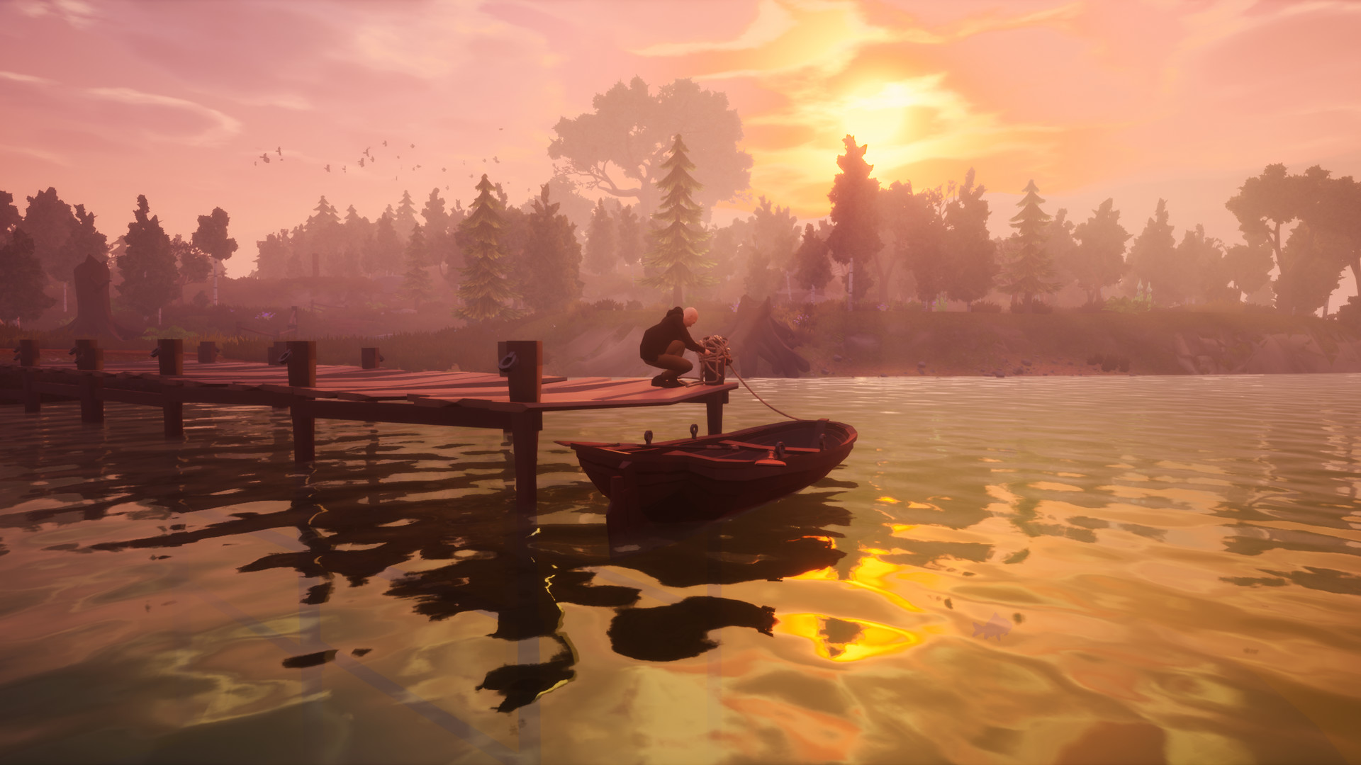 Life on the Hook