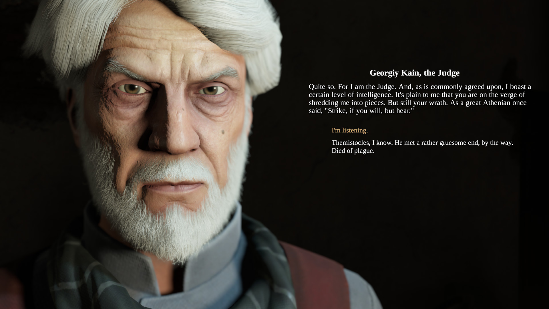 Pathologic 2: The Marble Nest