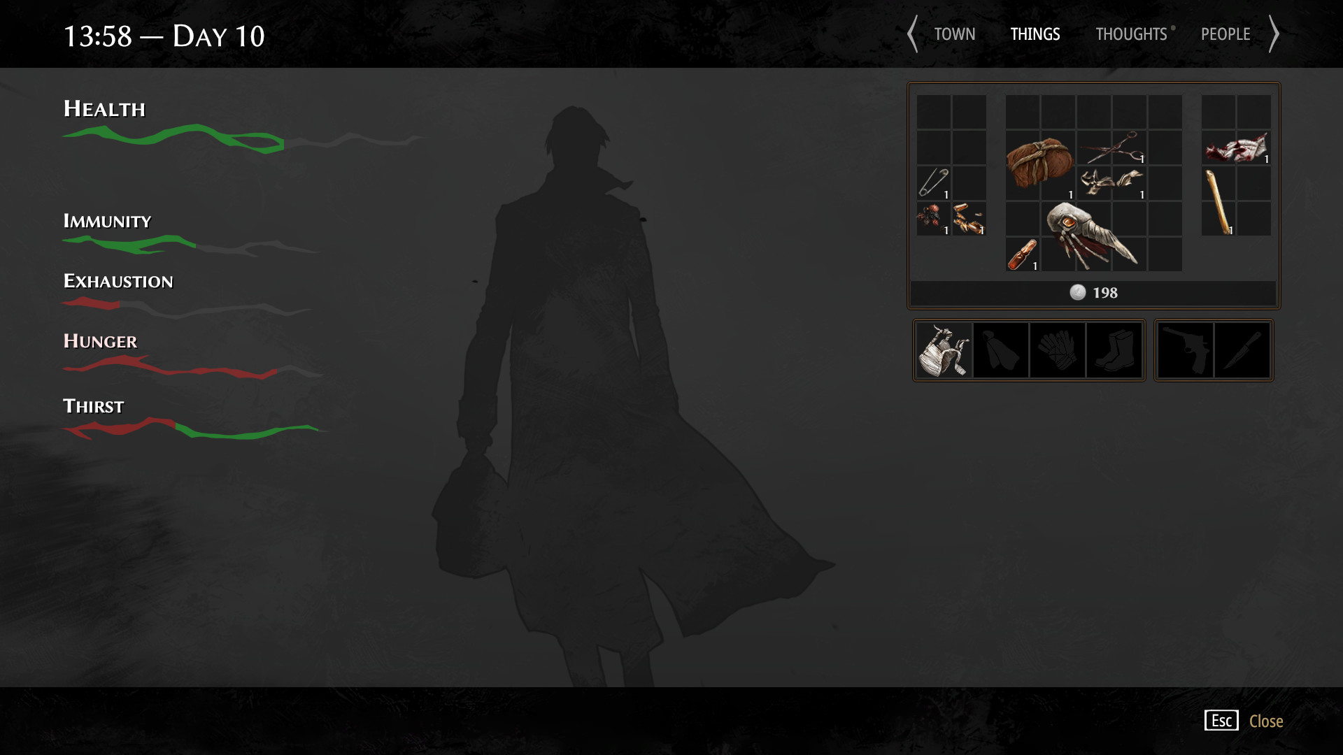 Pathologic 2: The Marble Nest