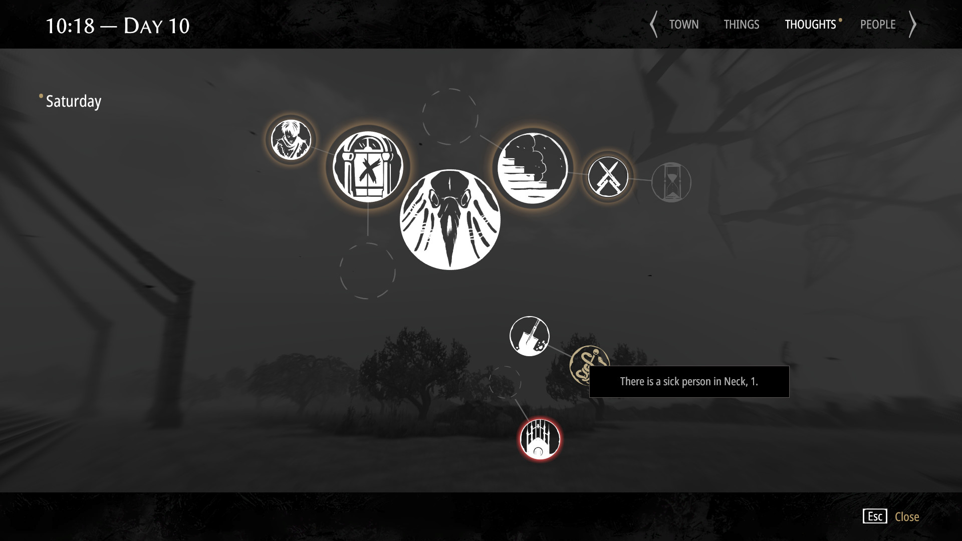 Pathologic 2: The Marble Nest