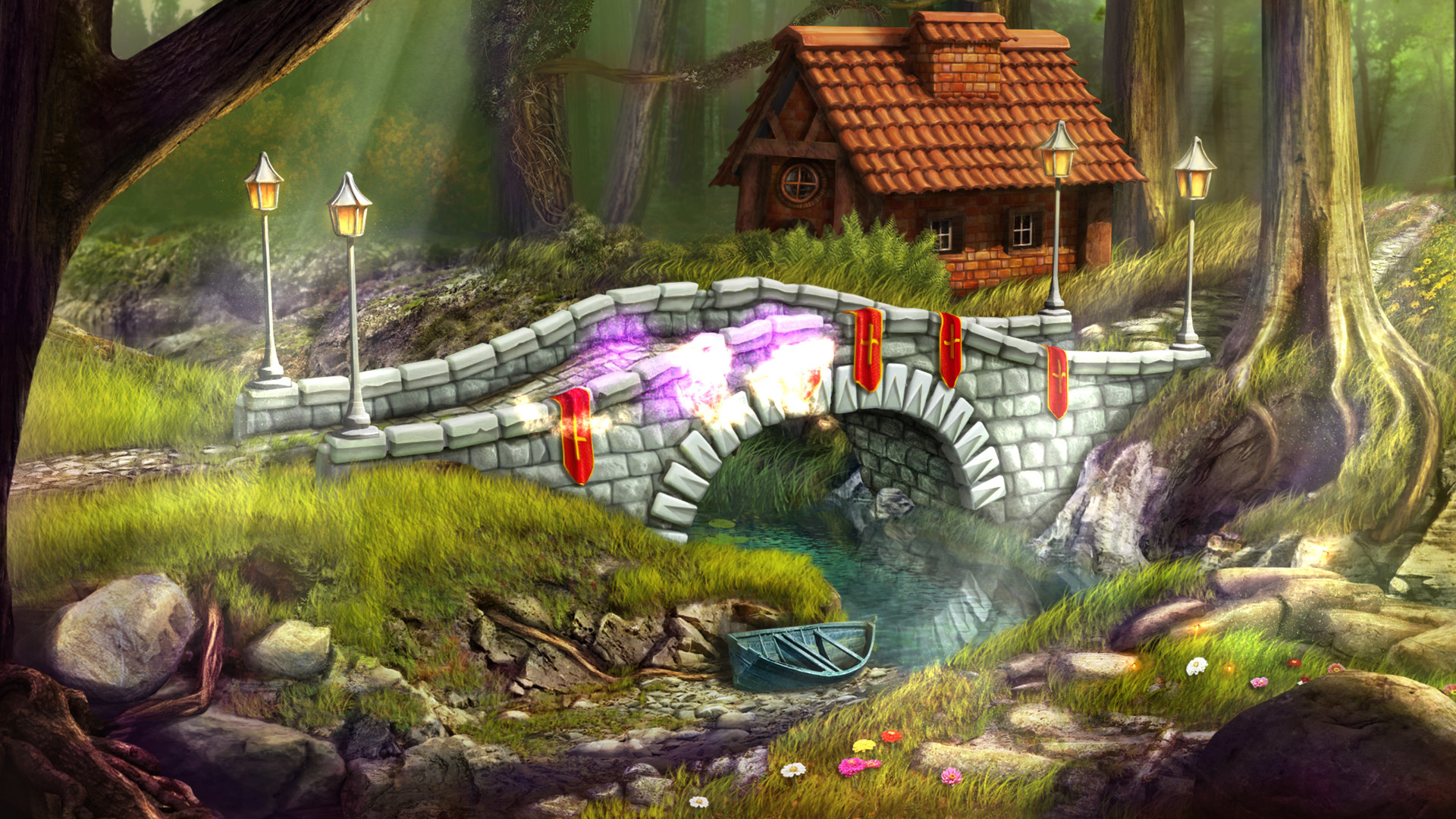 Dreamland Solitaire