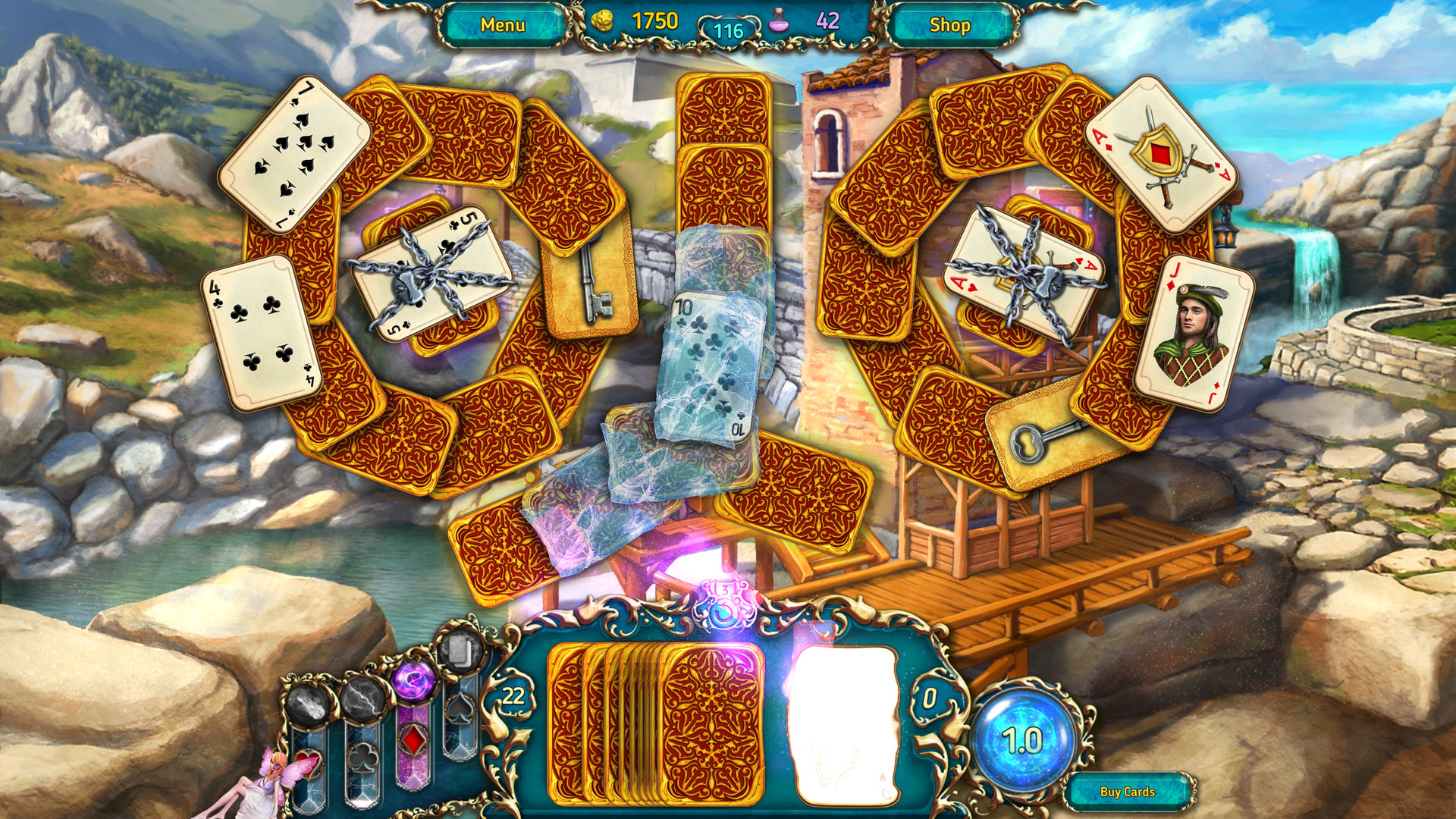 Dreamland Solitaire