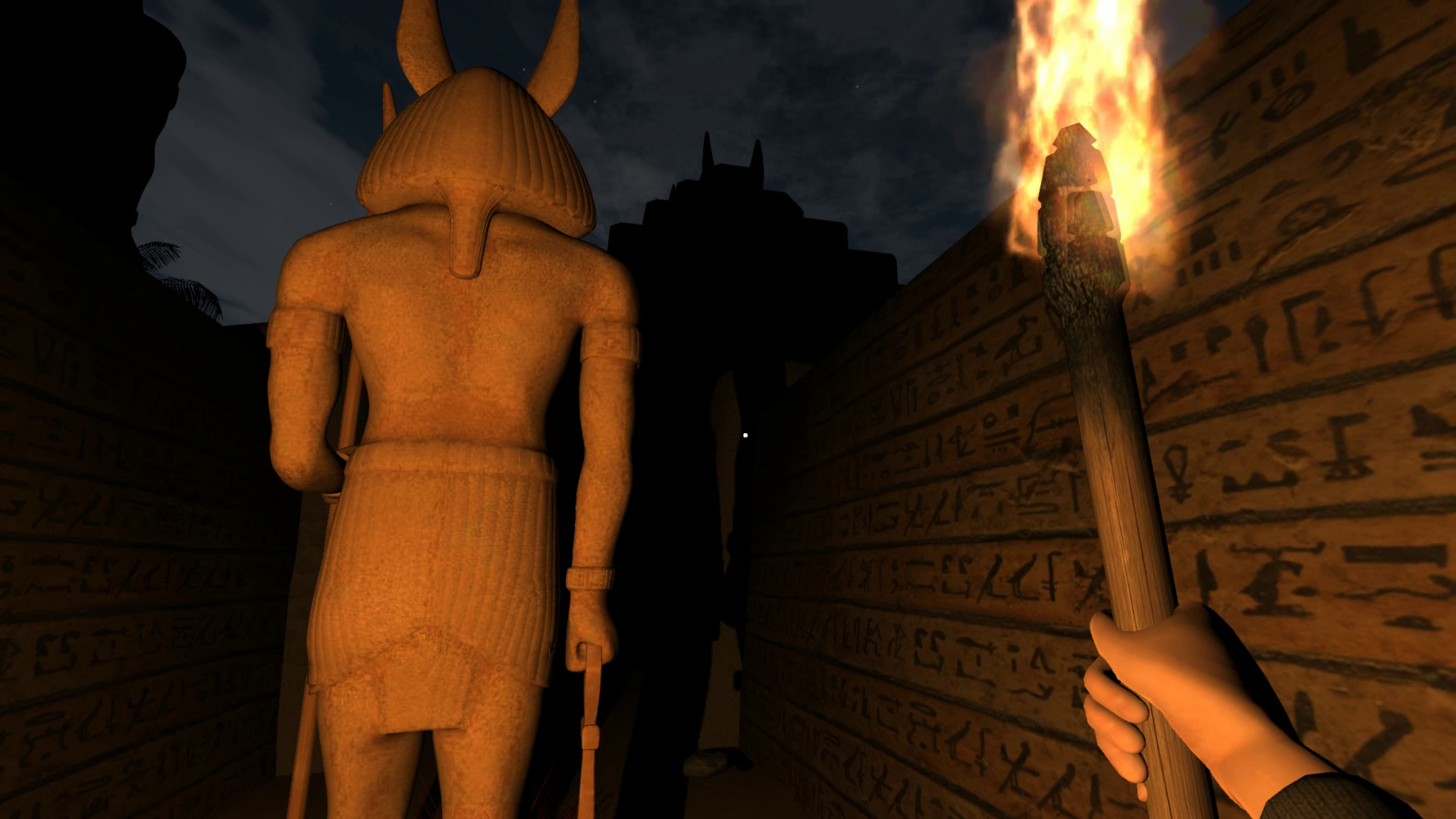 The Ancient Labyrinth