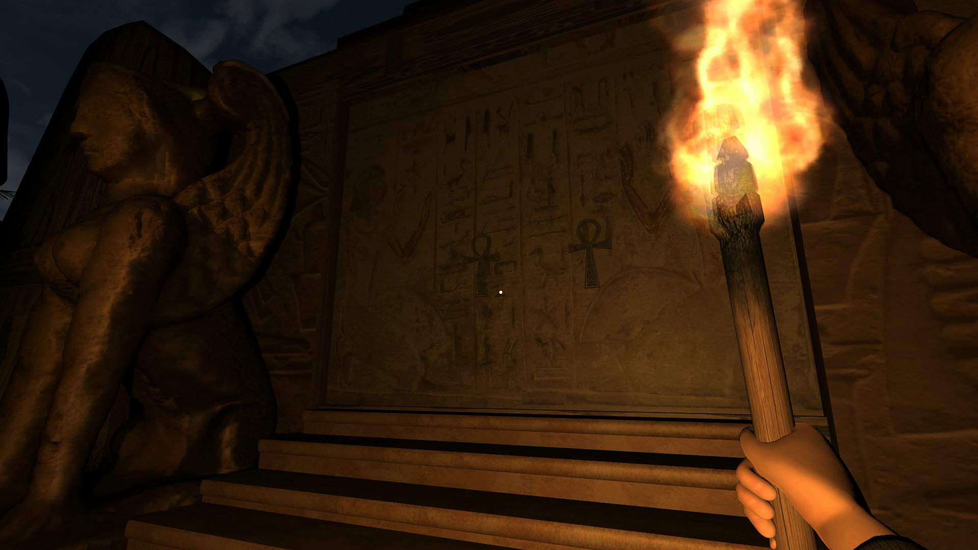 The Ancient Labyrinth