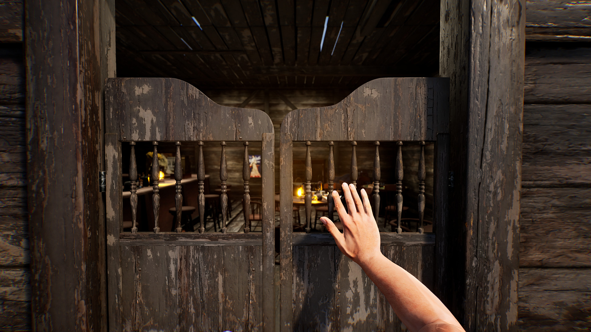 Cowboy Life Simulator