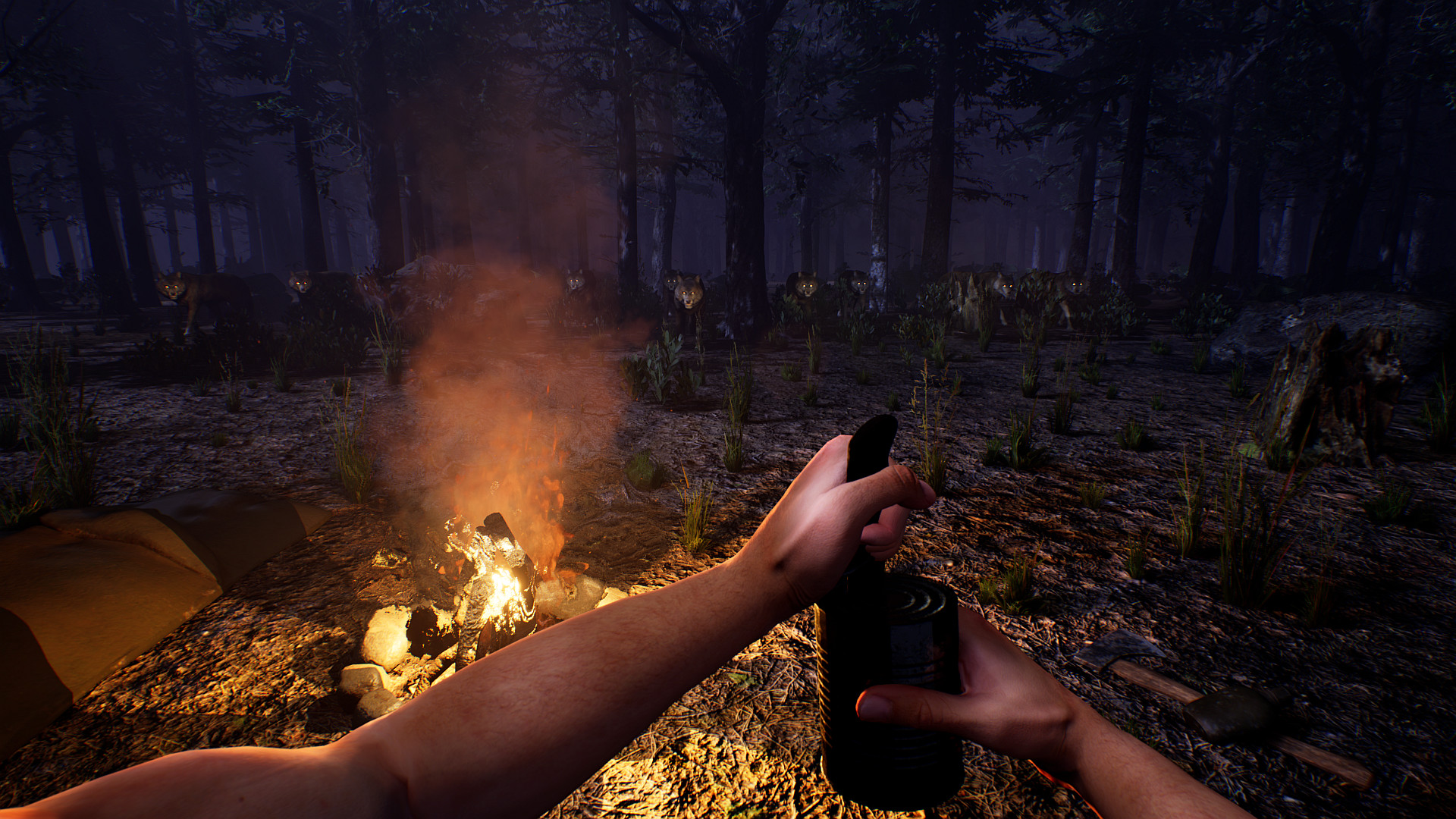 Cowboy Life Simulator