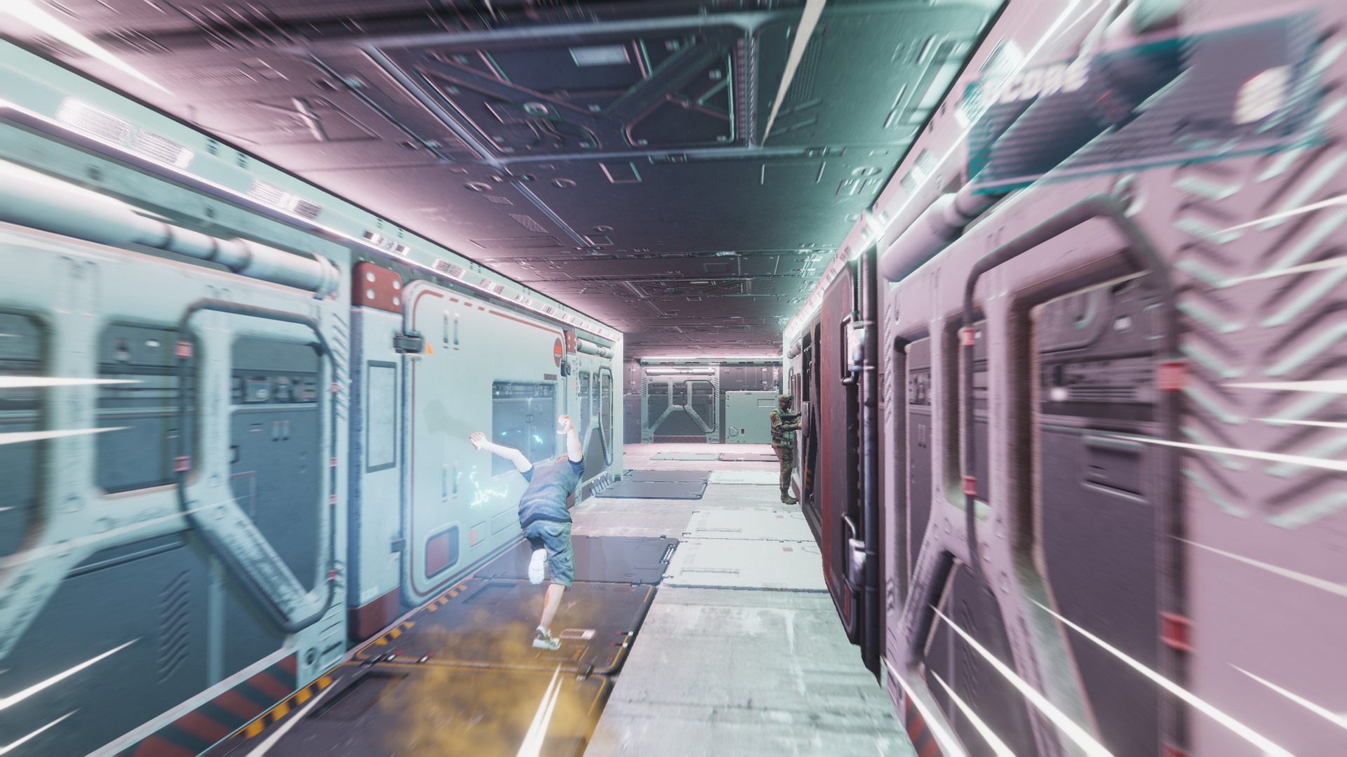 Operation: Cheek Clapper