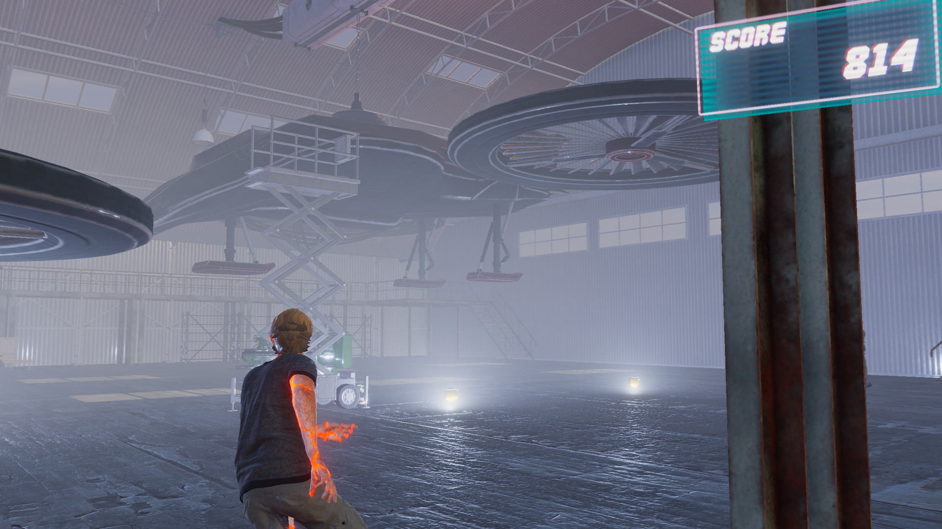 Operation: Cheek Clapper