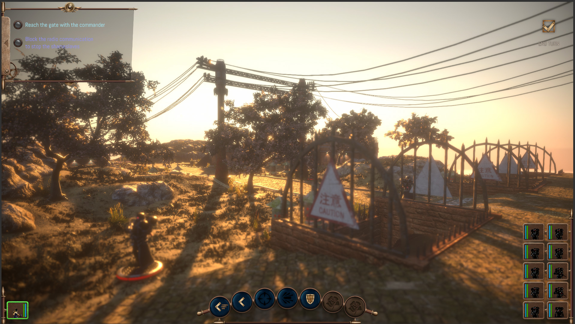 SteamCity Chronicles: Rise of the Rose
