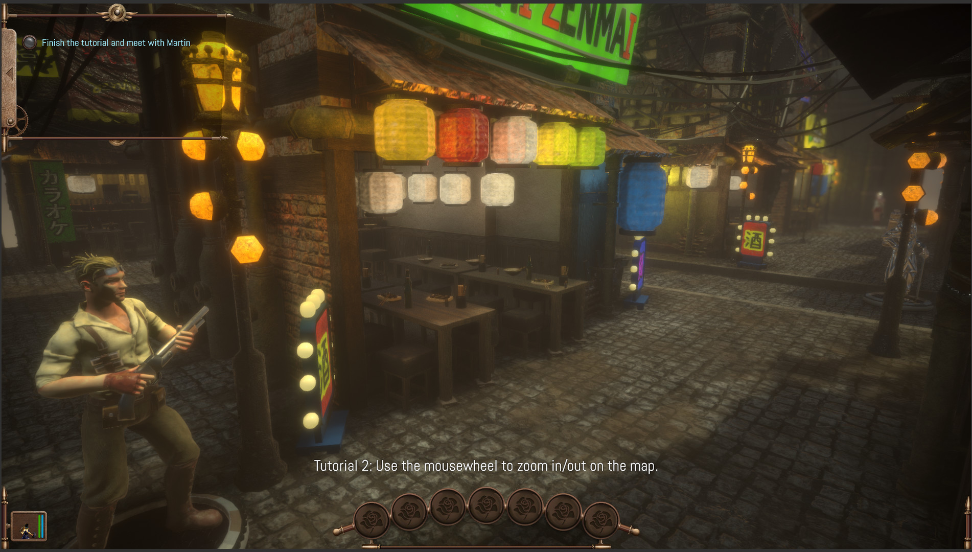SteamCity Chronicles: Rise of the Rose