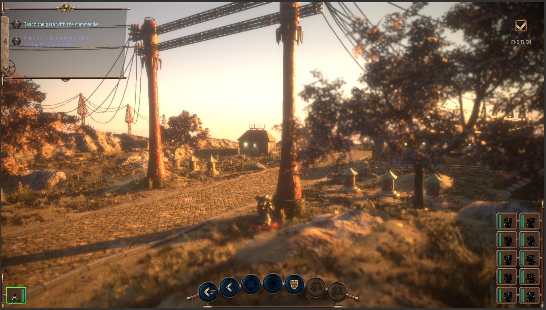 SteamCity Chronicles: Rise of the Rose