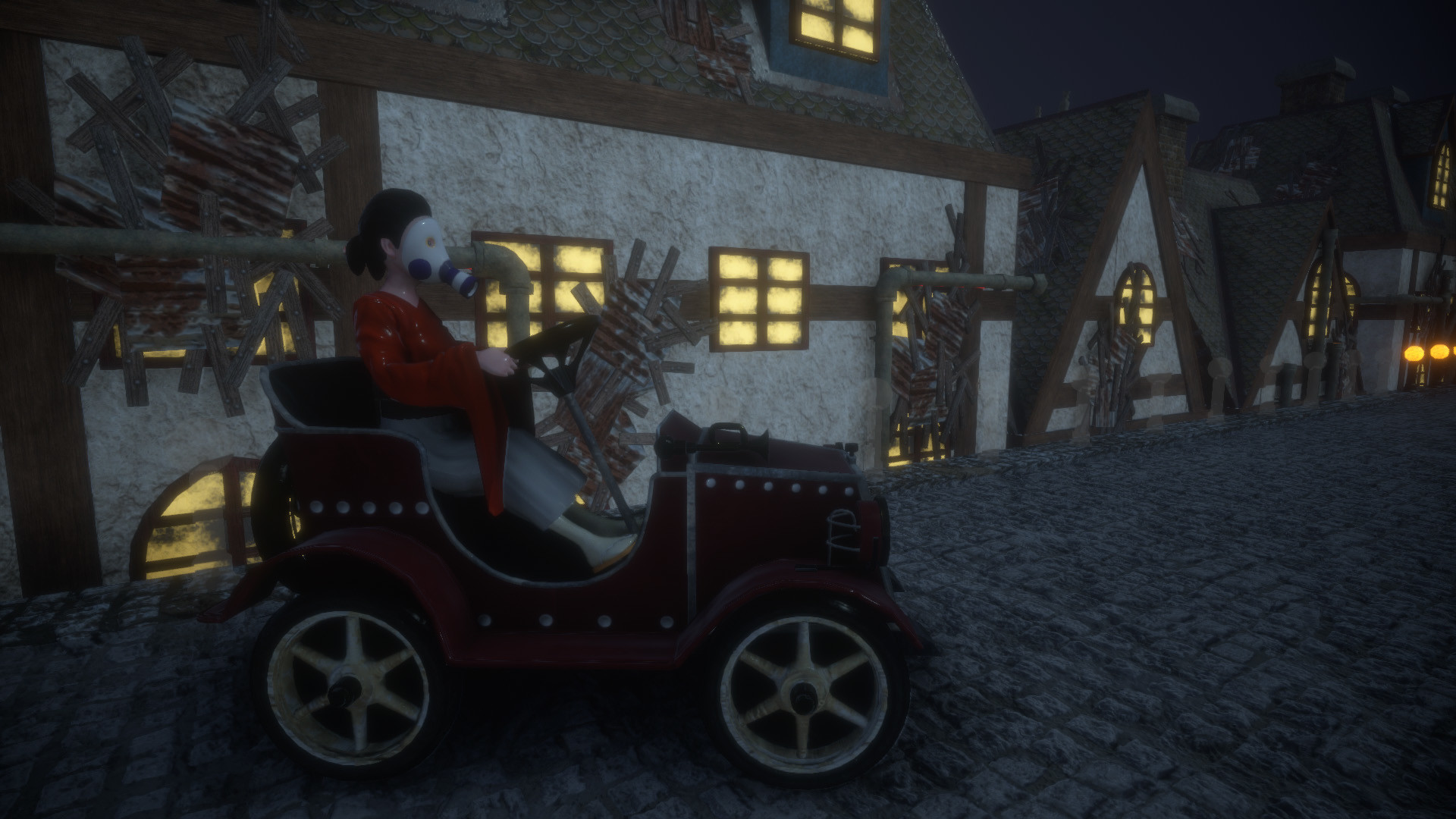 SteamCity Chronicles: Rise of the Rose