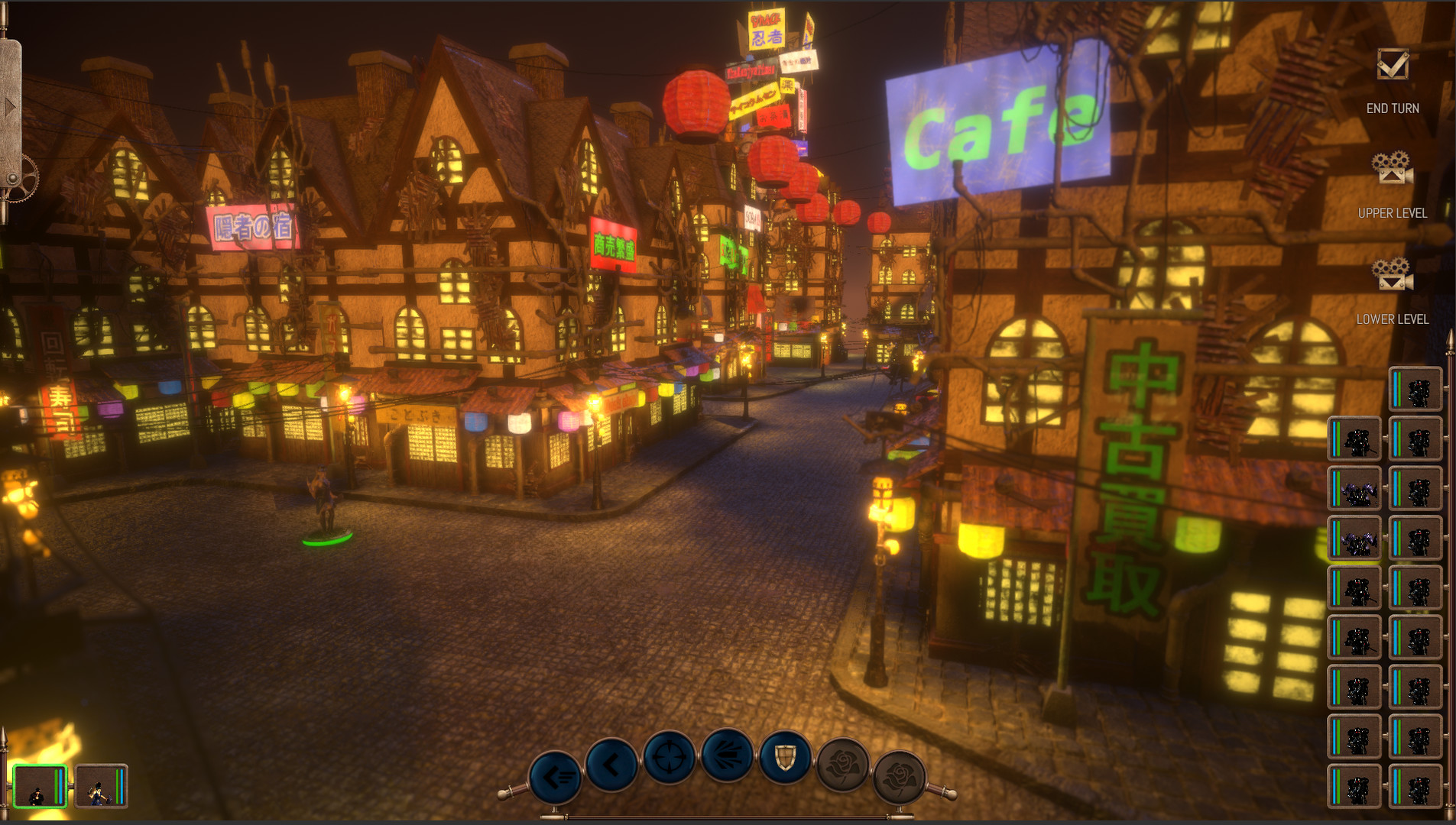 SteamCity Chronicles: Rise of the Rose
