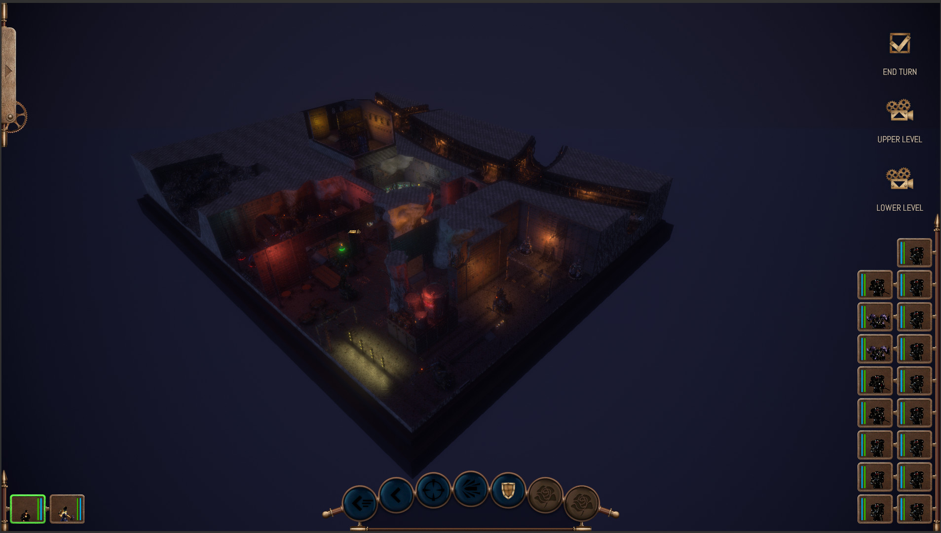 SteamCity Chronicles: Rise of the Rose