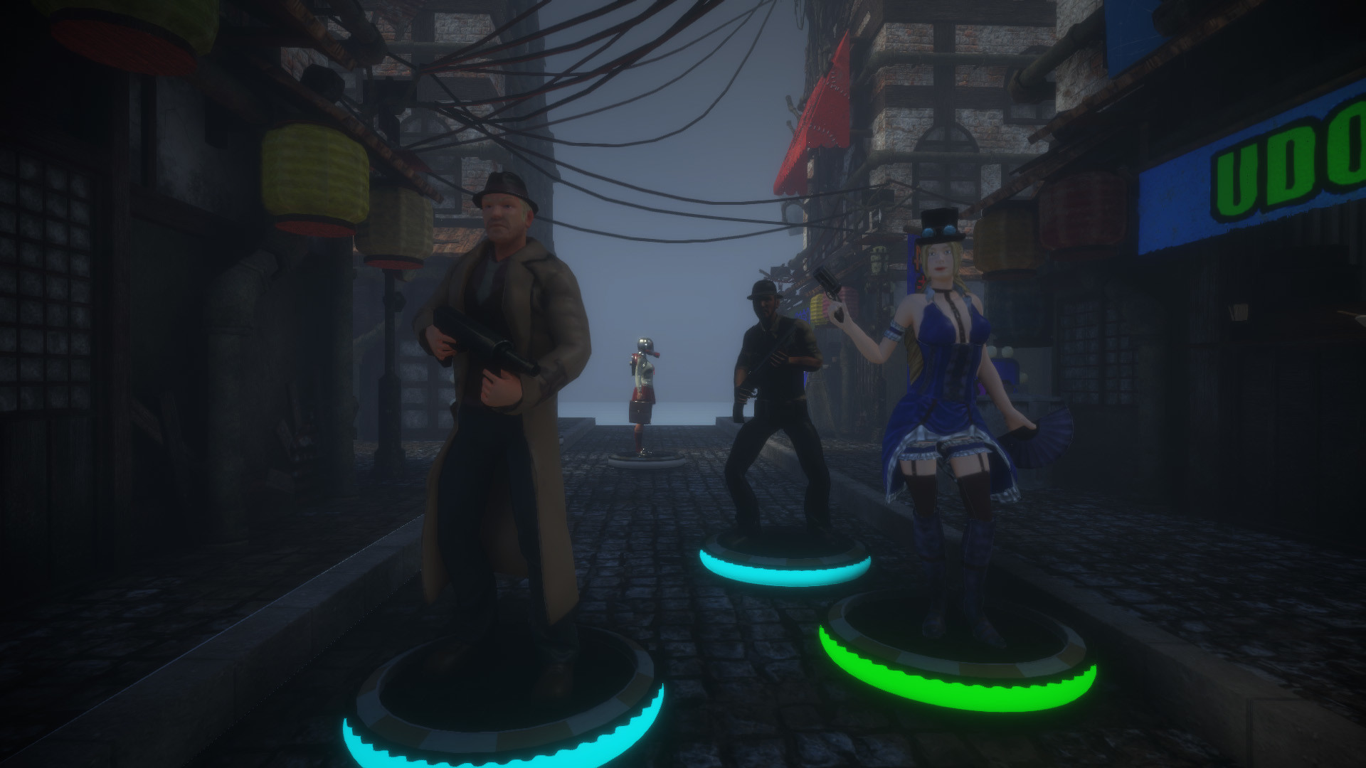 SteamCity Chronicles: Rise of the Rose