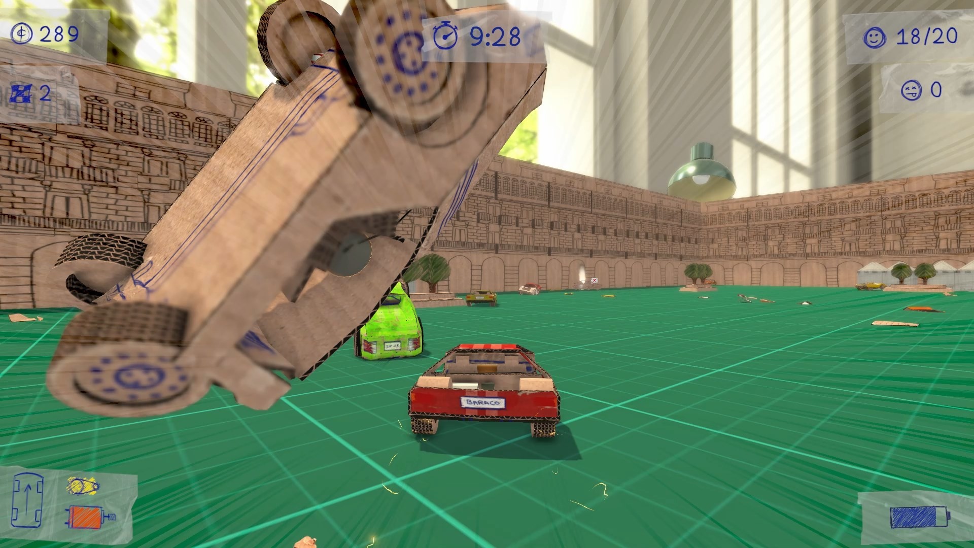 Concept Destruction
