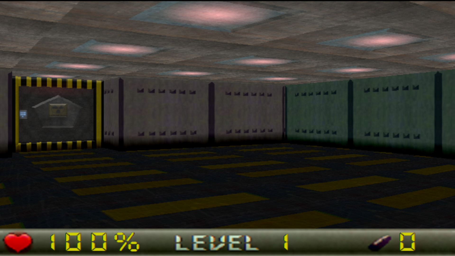 Old School Maze