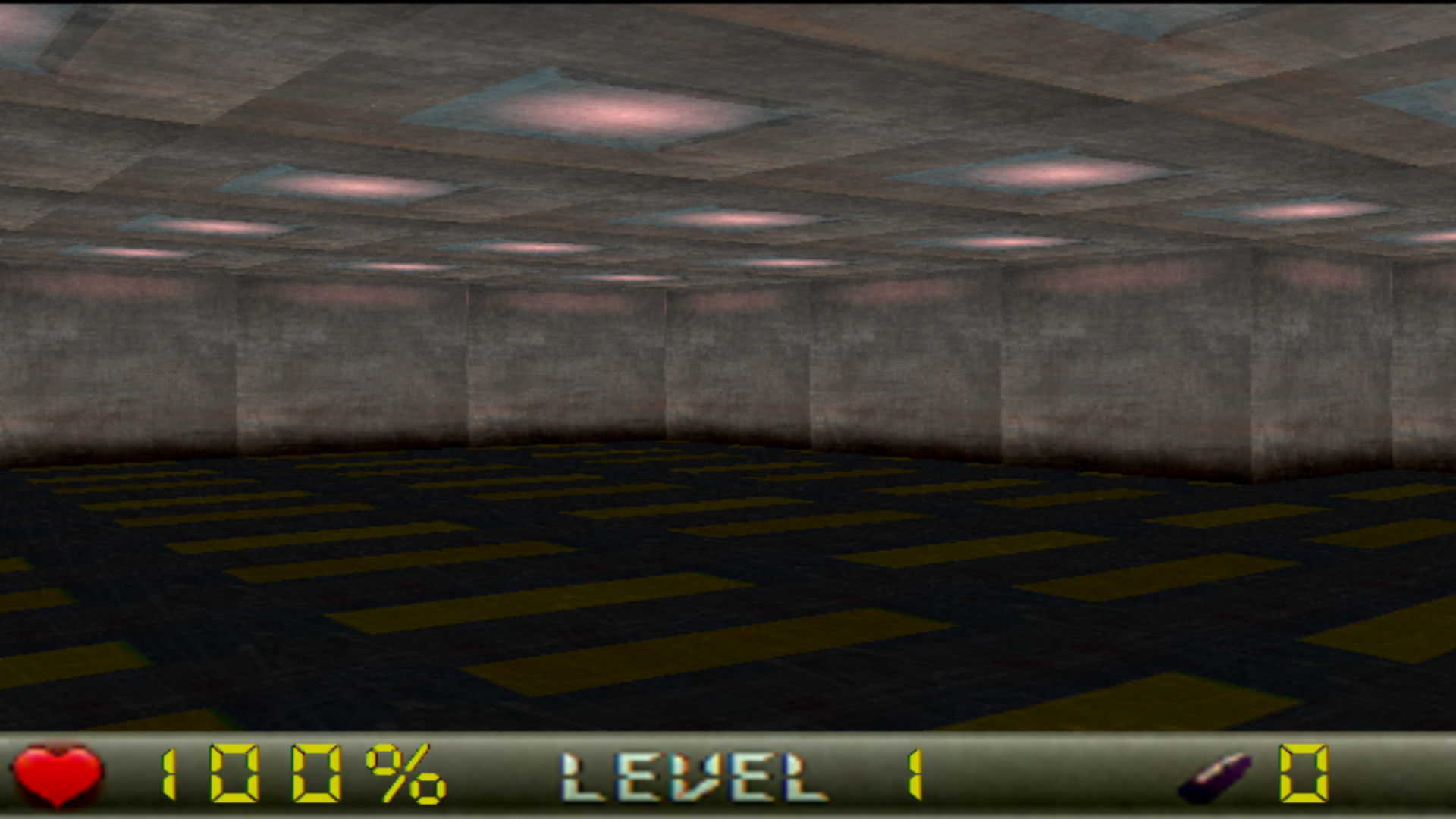 Old School Maze