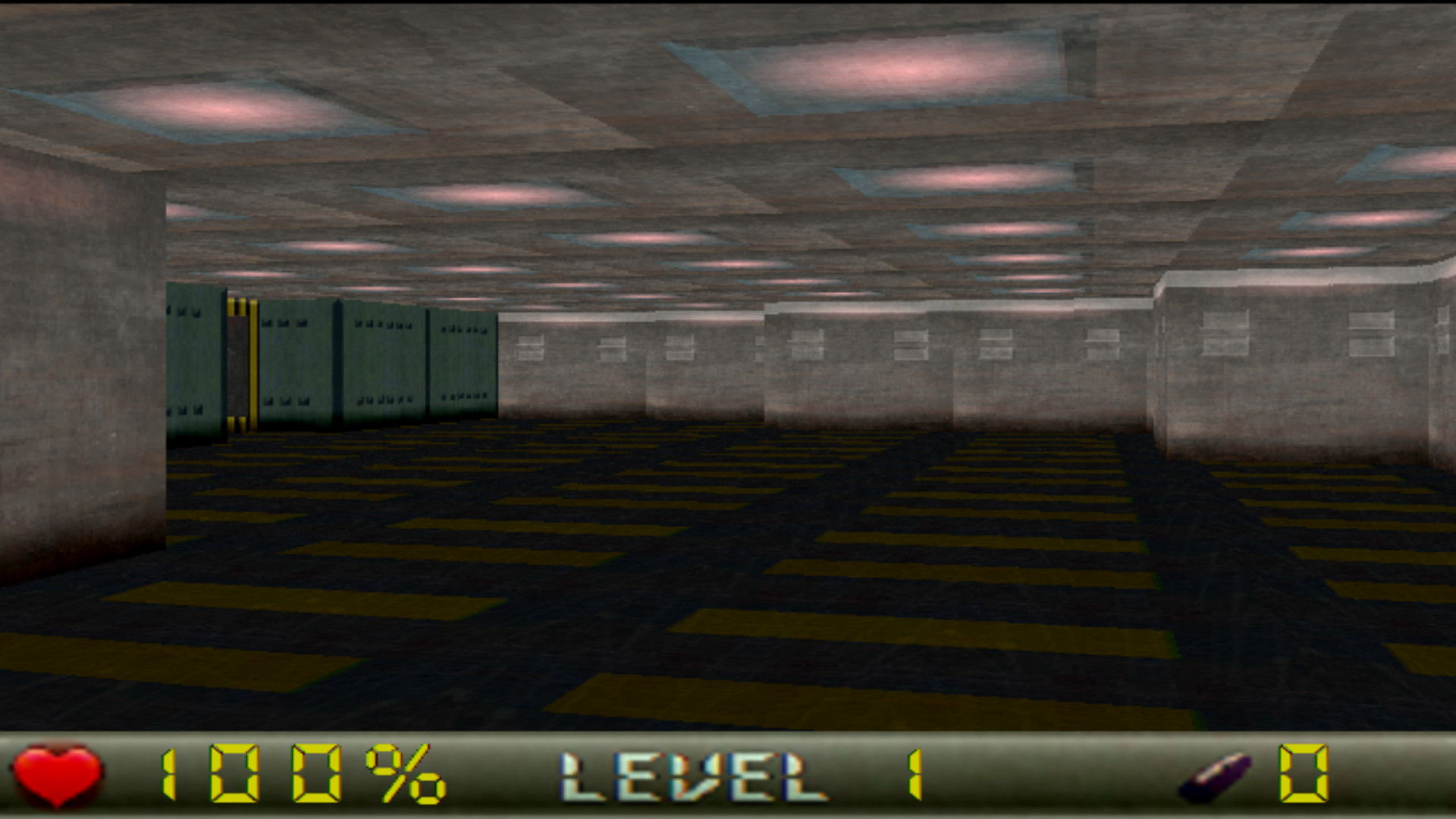 Old School Maze