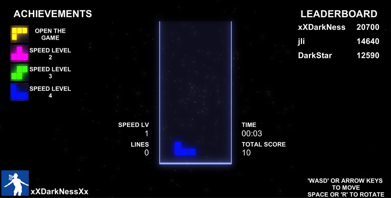 Block Fall Simulator 2019