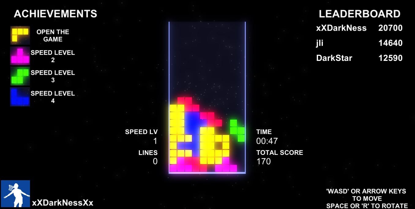 Block Fall Simulator 2019