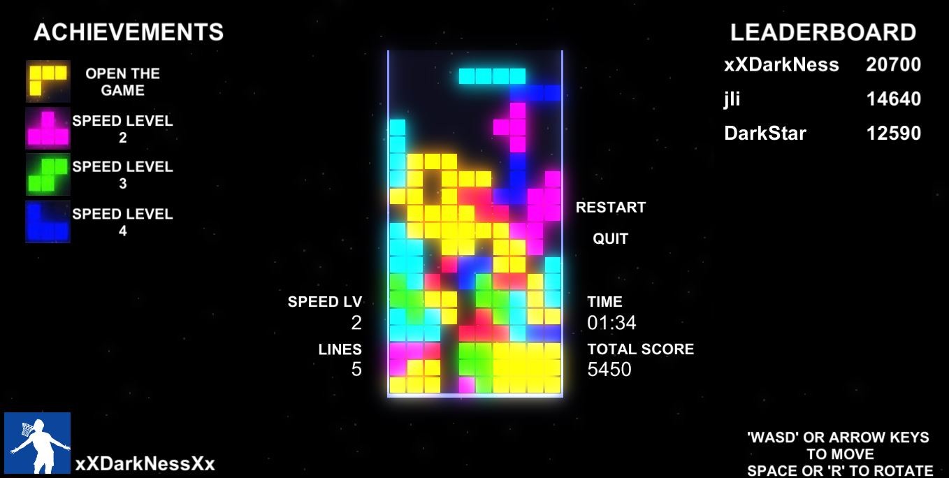 Block Fall Simulator 2019