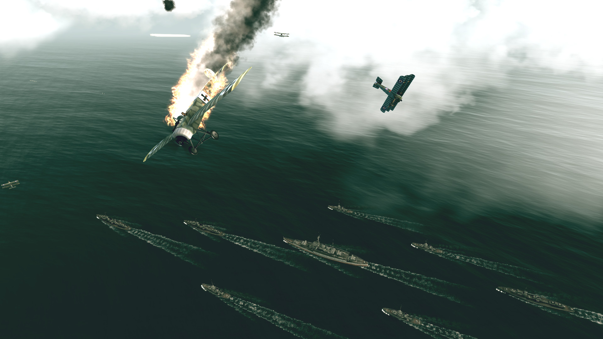 Warplanes: WW1 Sky Aces