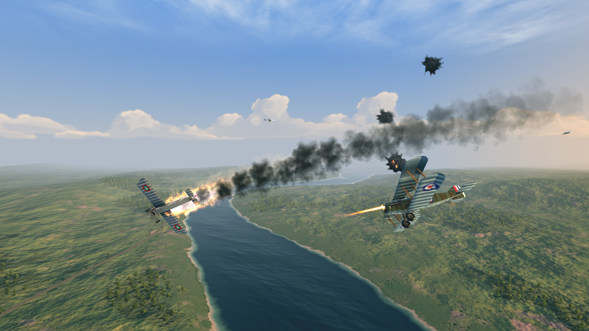 Warplanes: WW1 Sky Aces