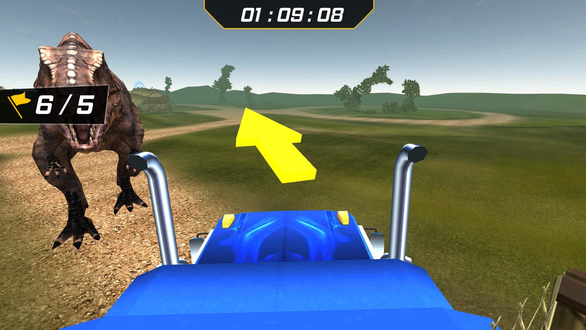 Dino Zoo Transport Simulator