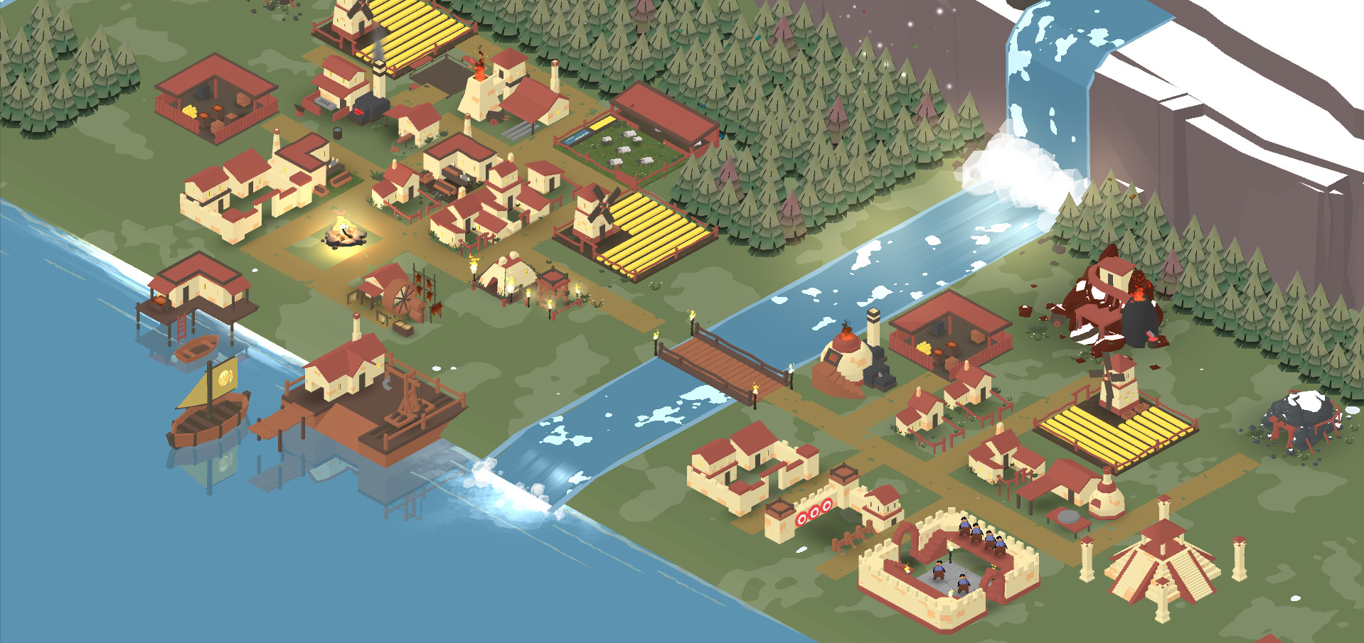 The Bonfire 2: Uncharted Shores