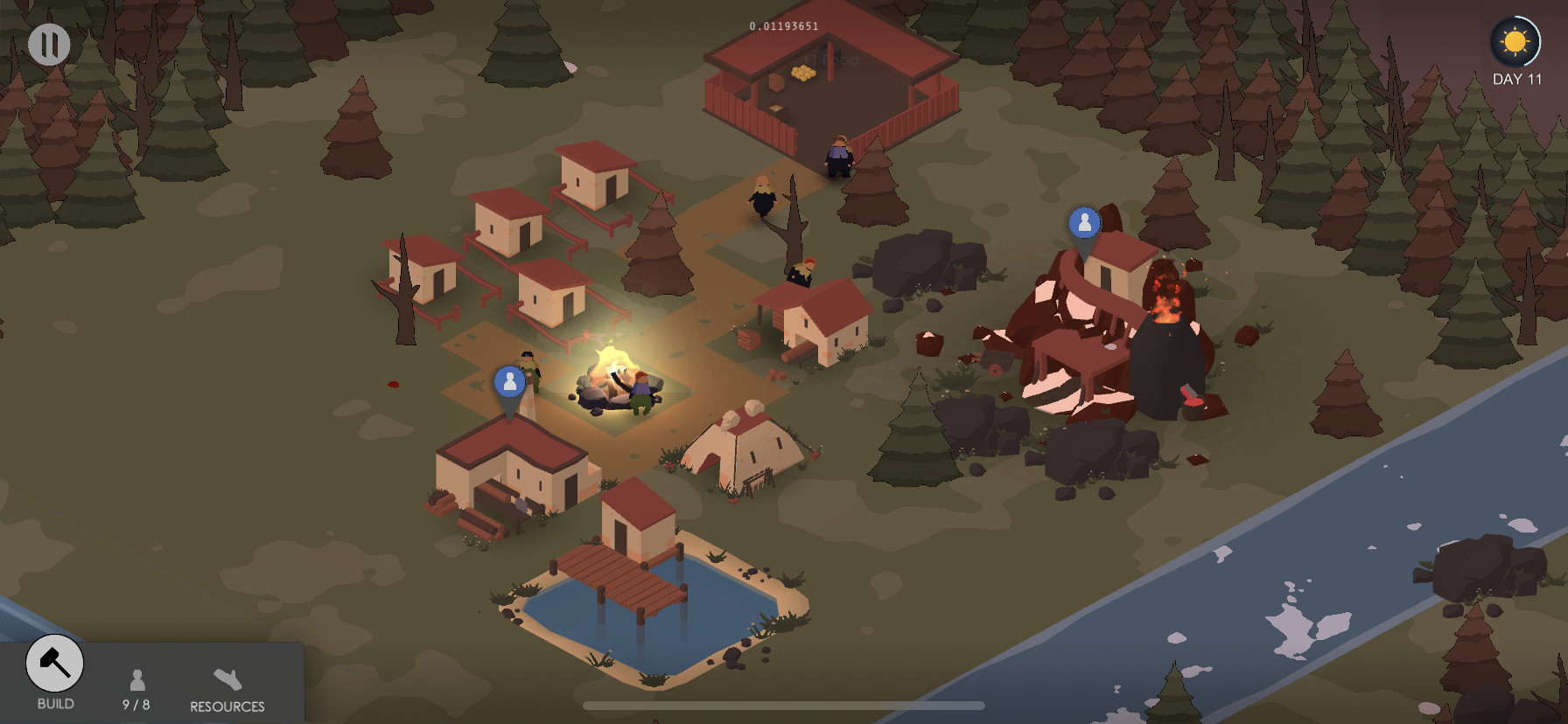 The Bonfire 2: Uncharted Shores