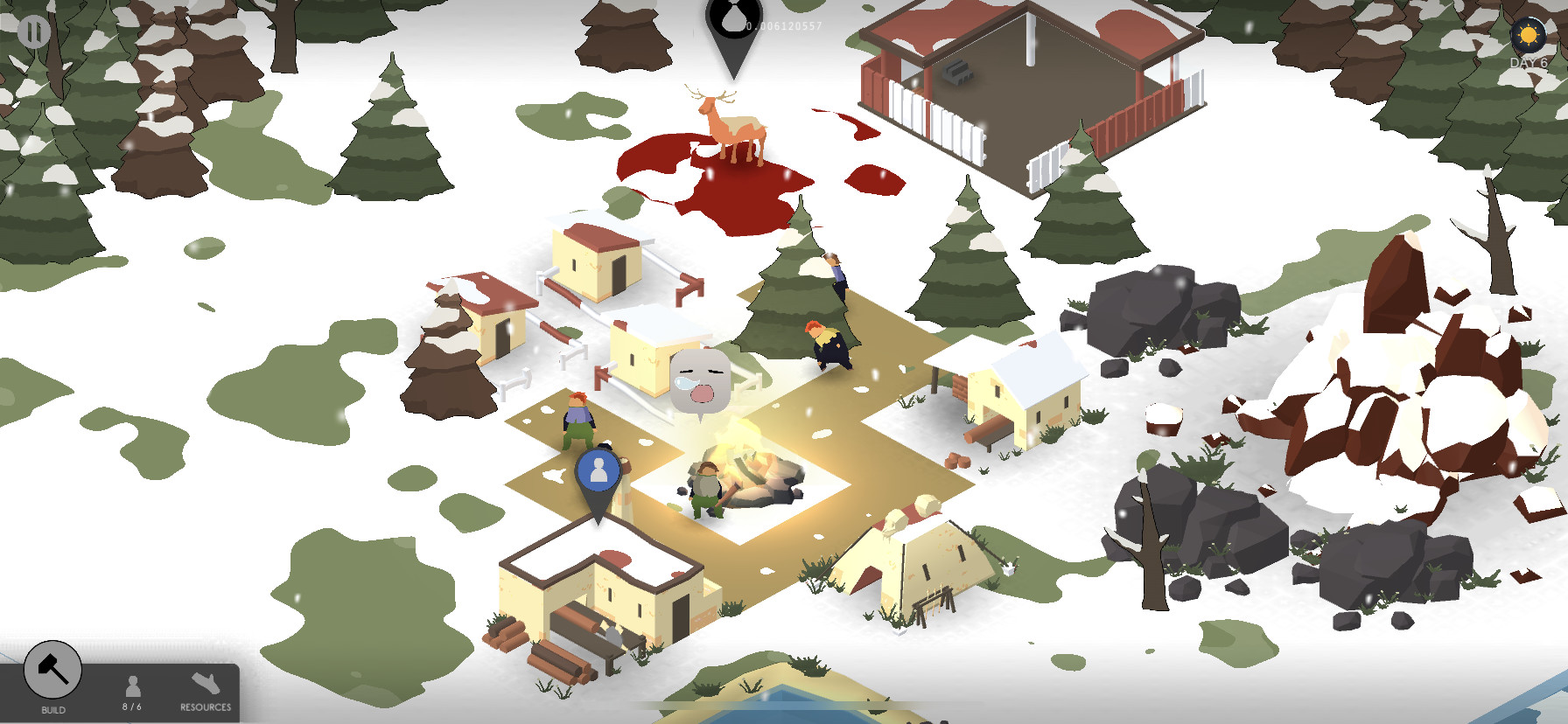 The Bonfire 2: Uncharted Shores