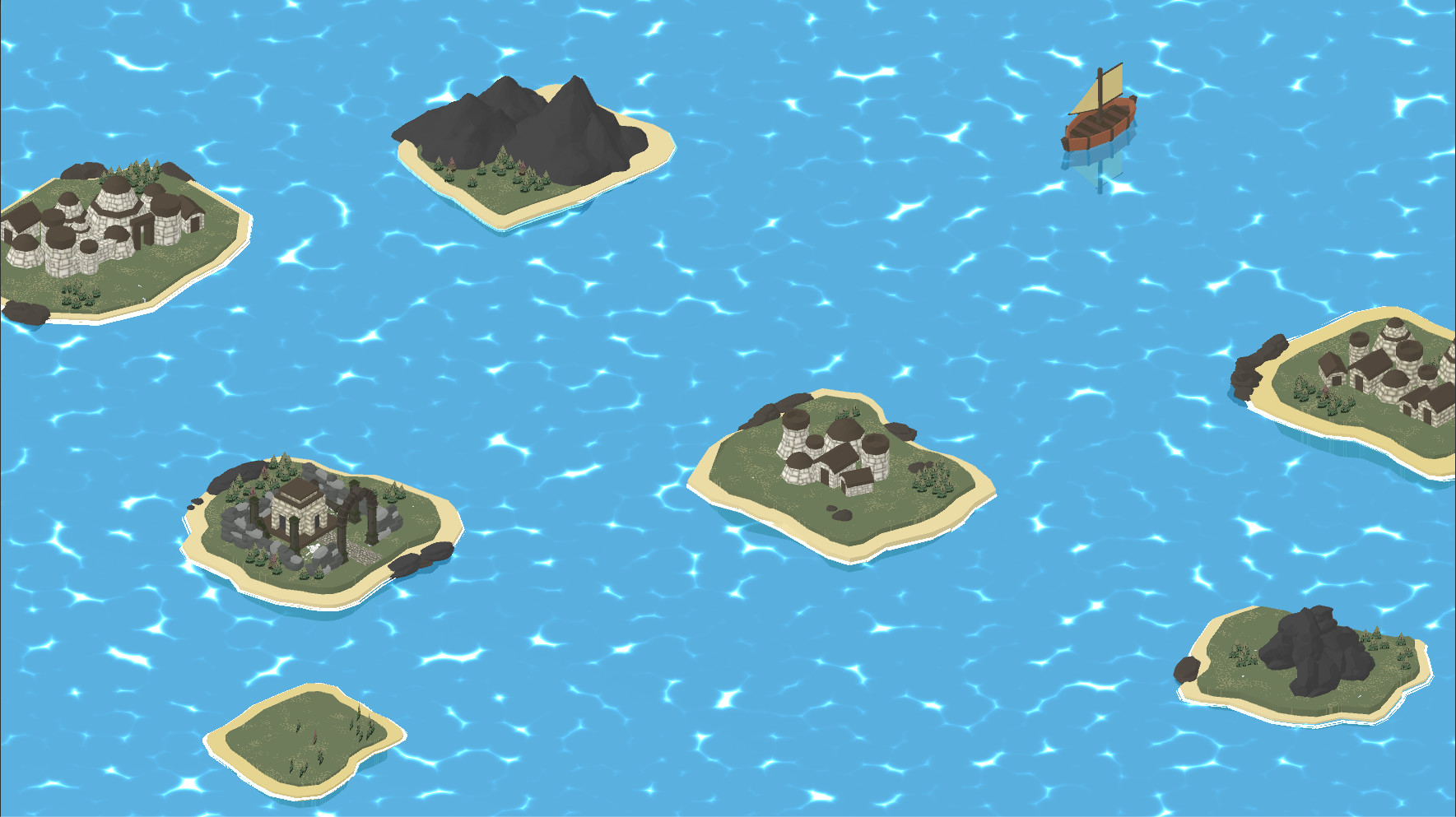 The Bonfire 2: Uncharted Shores