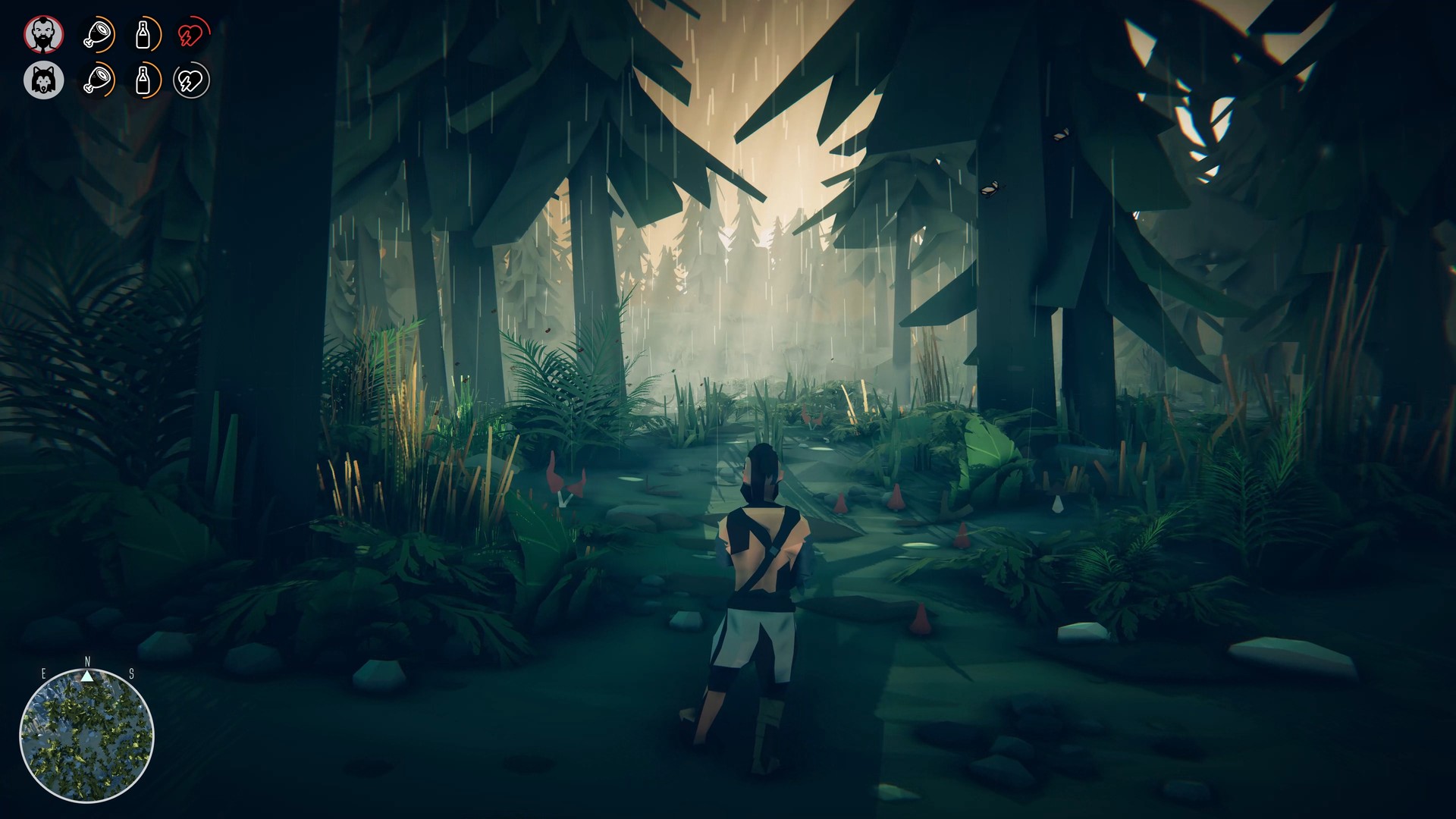 Lost Viking: Kingdom of Women