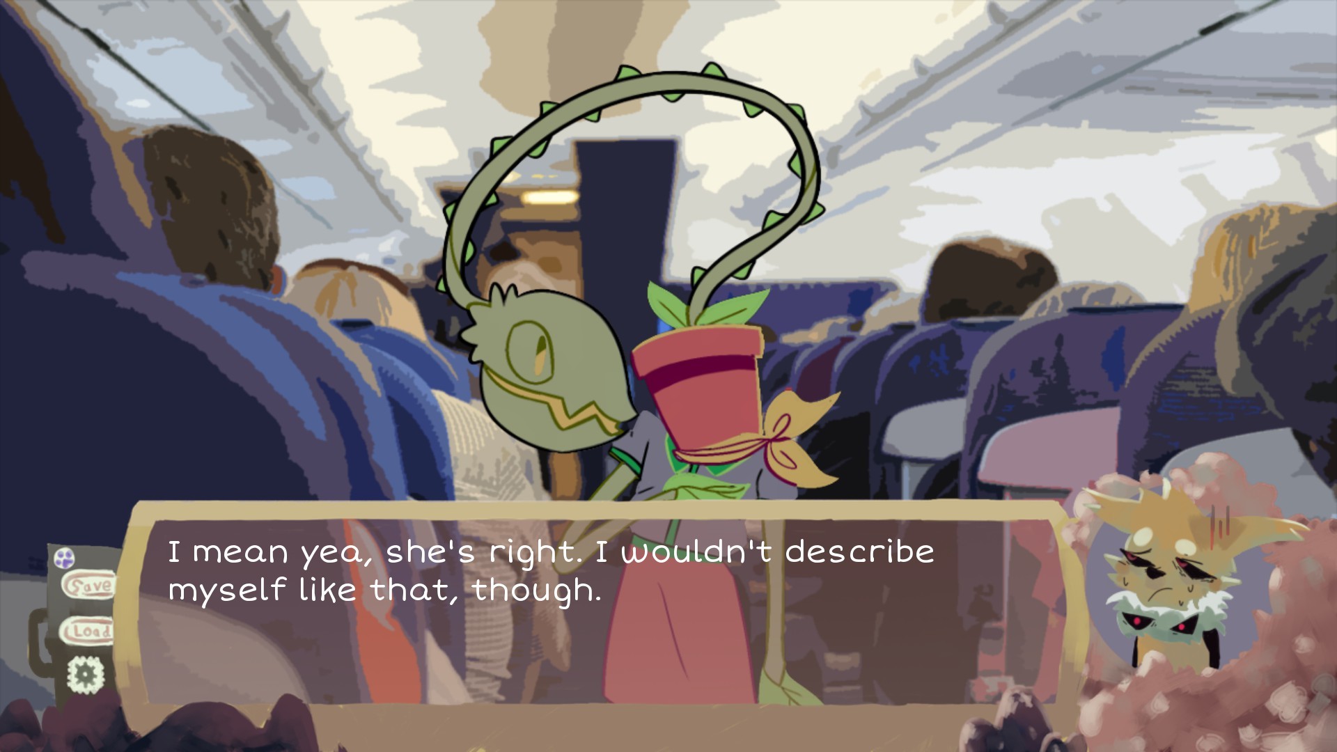 A Nightmare’s Trip