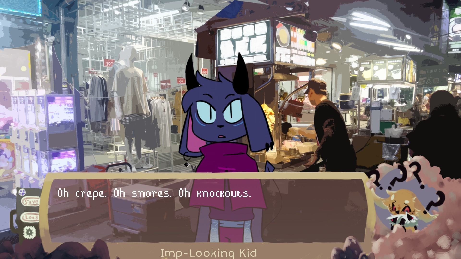 A Nightmare’s Trip
