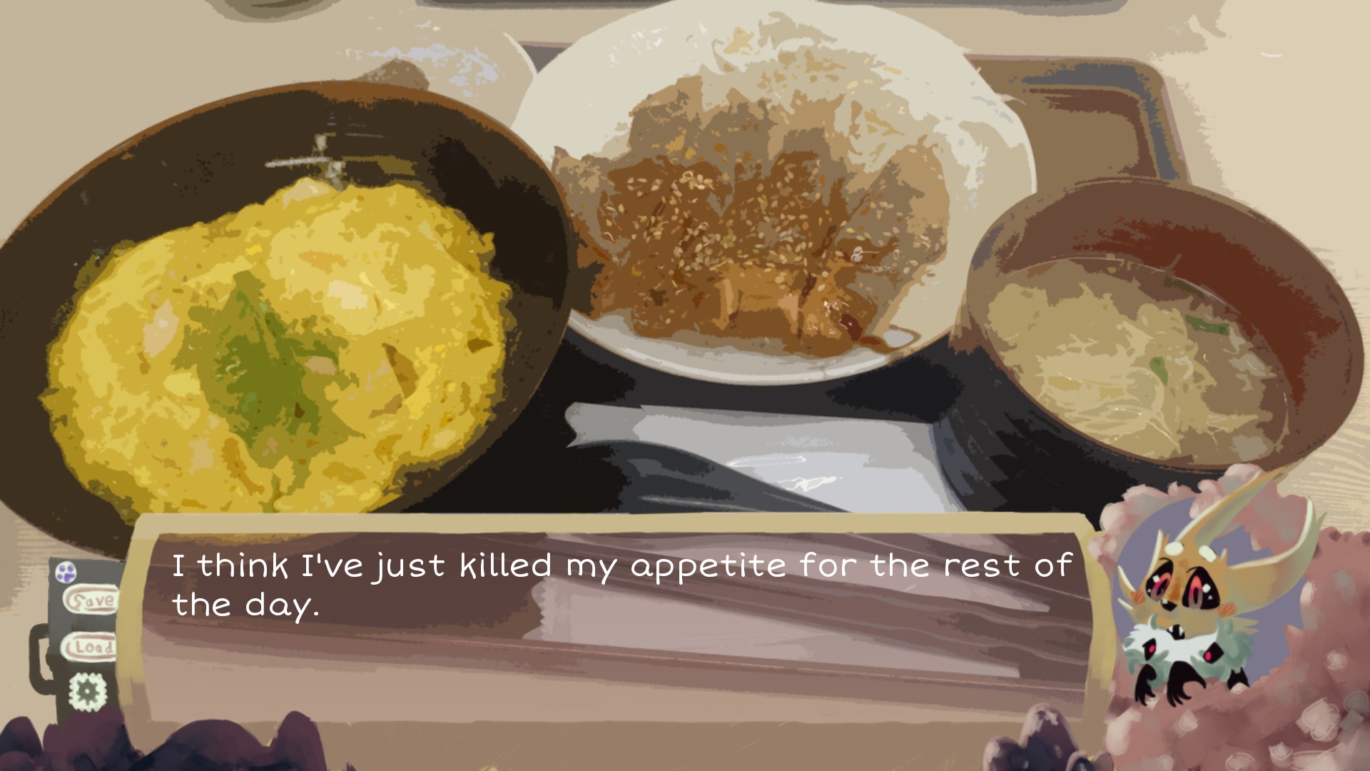 A Nightmare’s Trip
