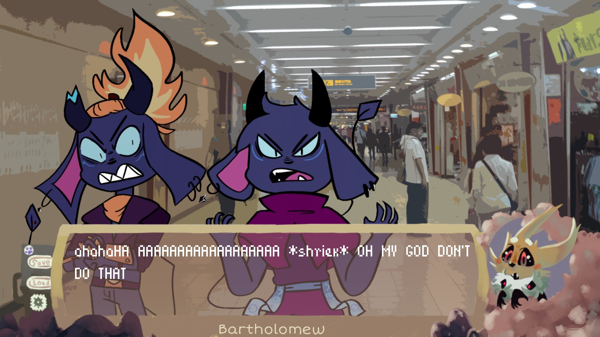 A Nightmare’s Trip