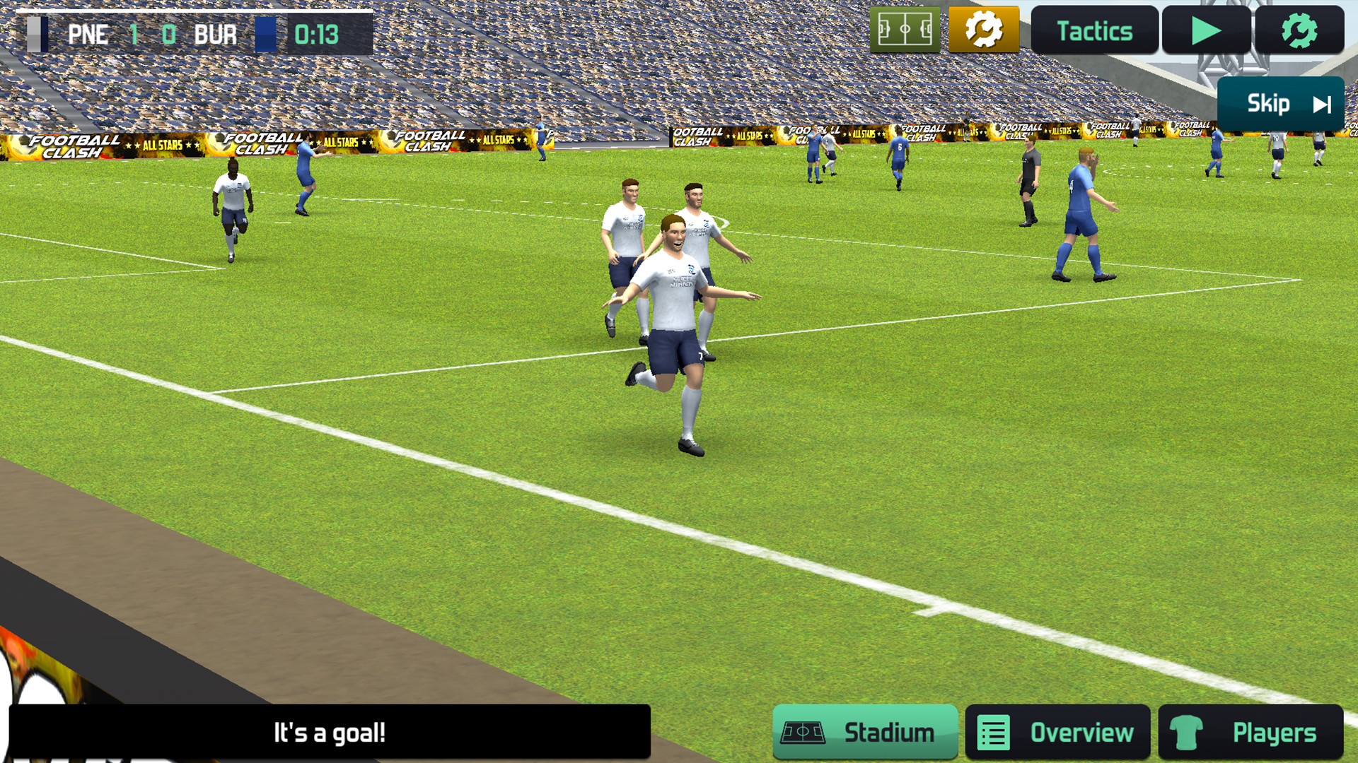 Soccer Manager 2020