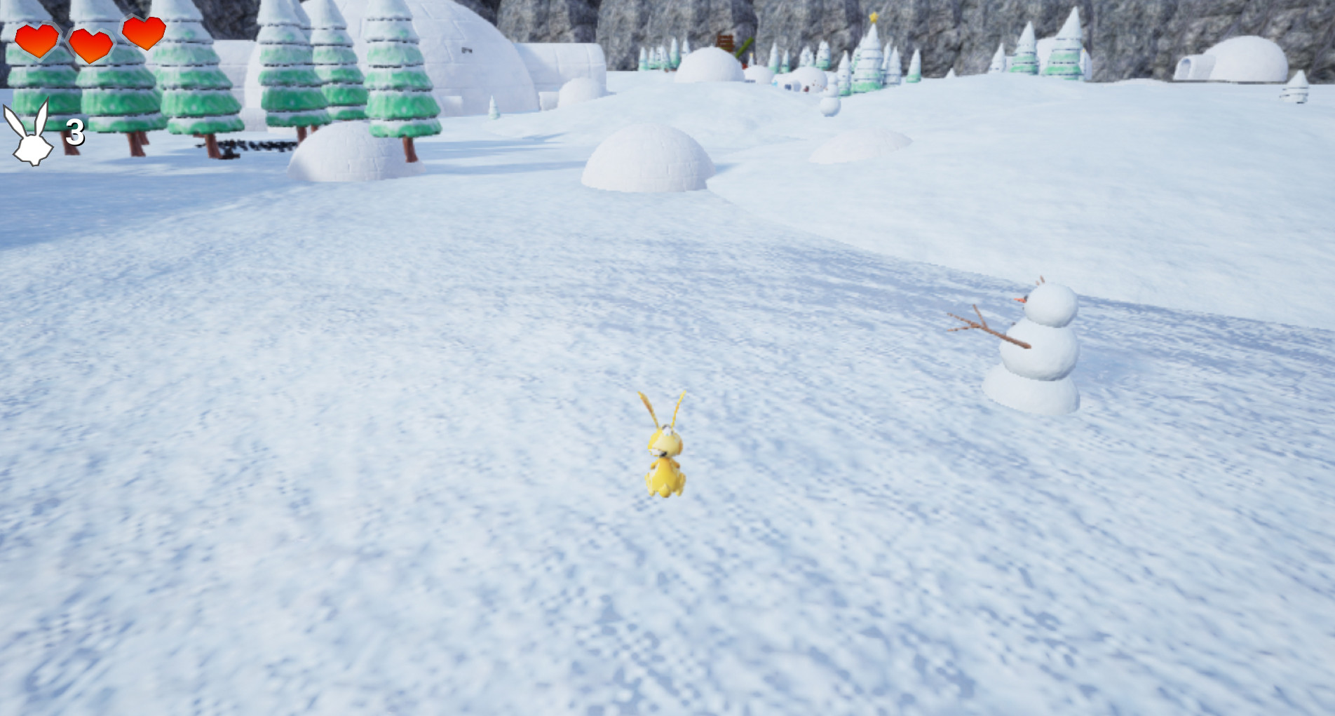 Angry Bunny