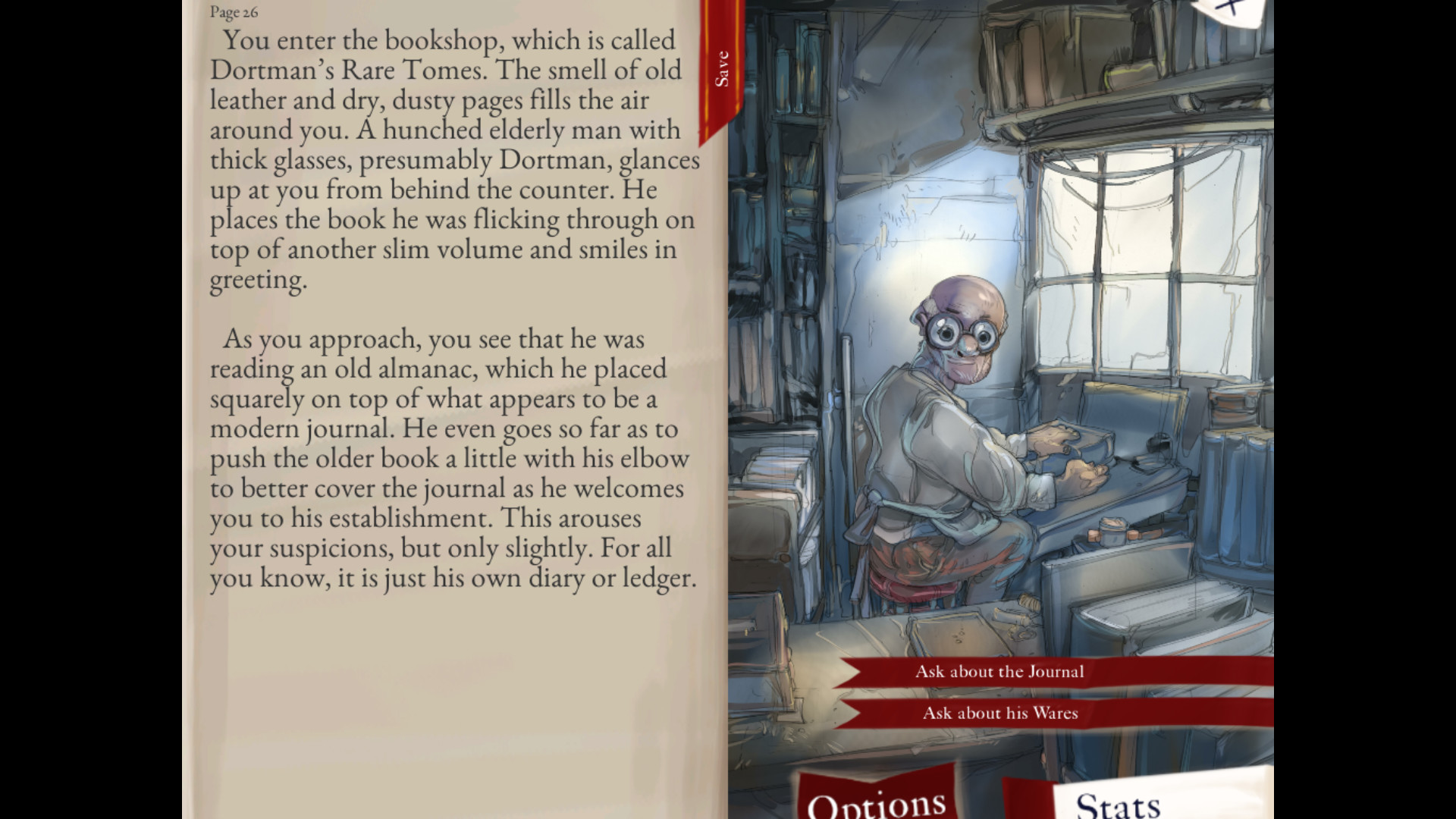 The Hunter’s Journals: Blissful Ignorance