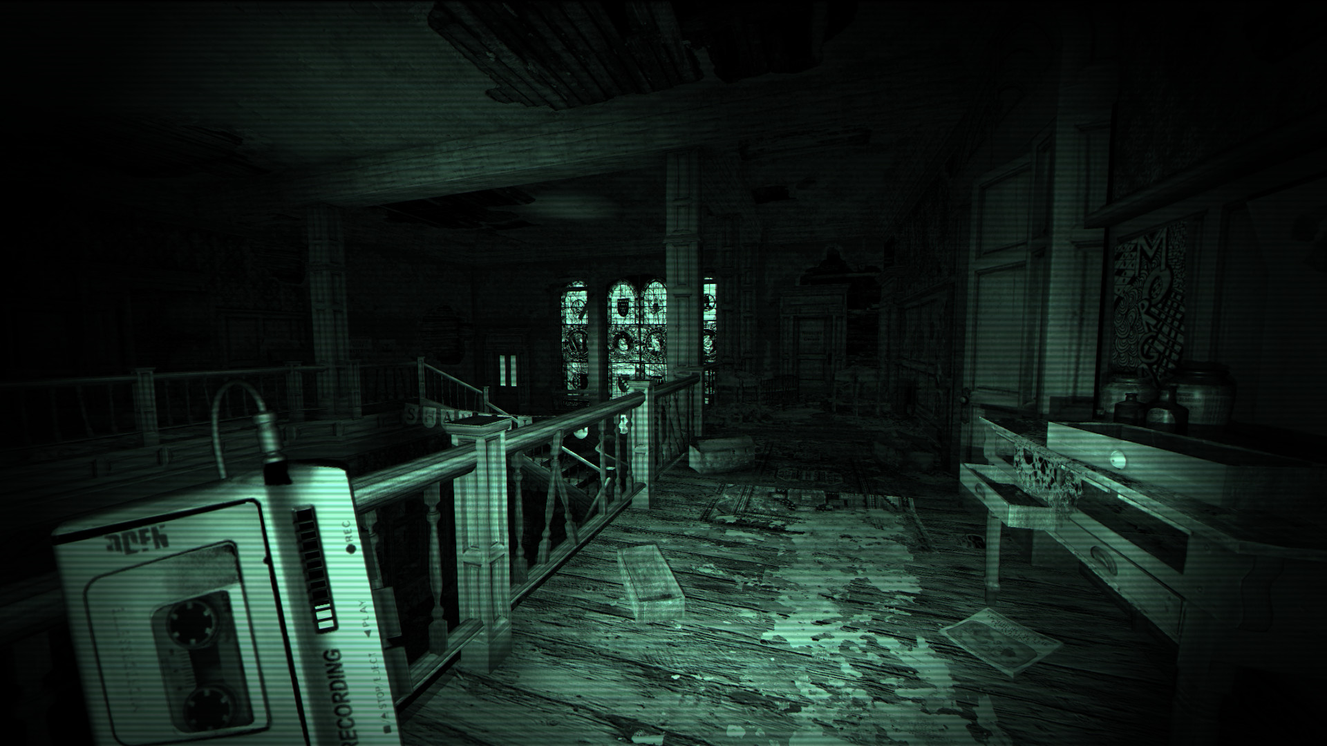 Dark Fall: Ghost Vigil