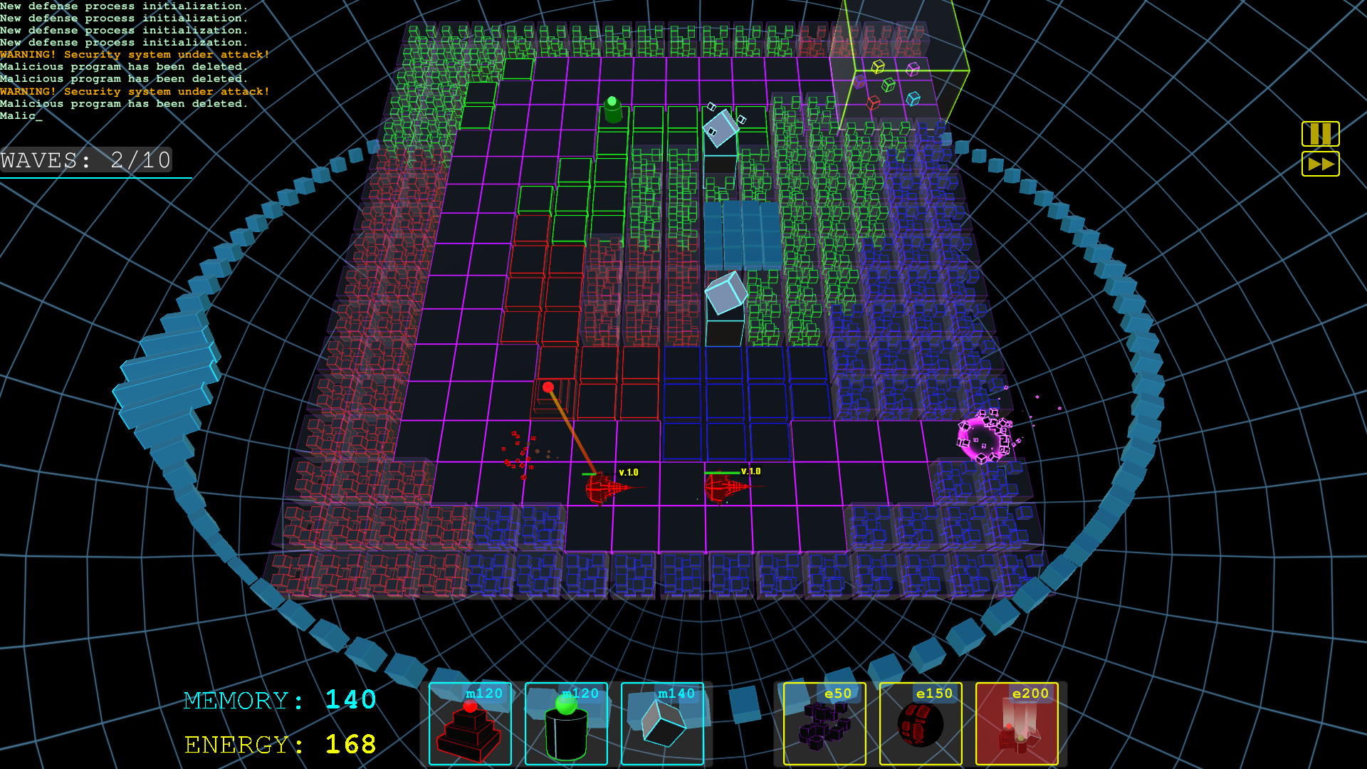 Rezist: Tower Defense