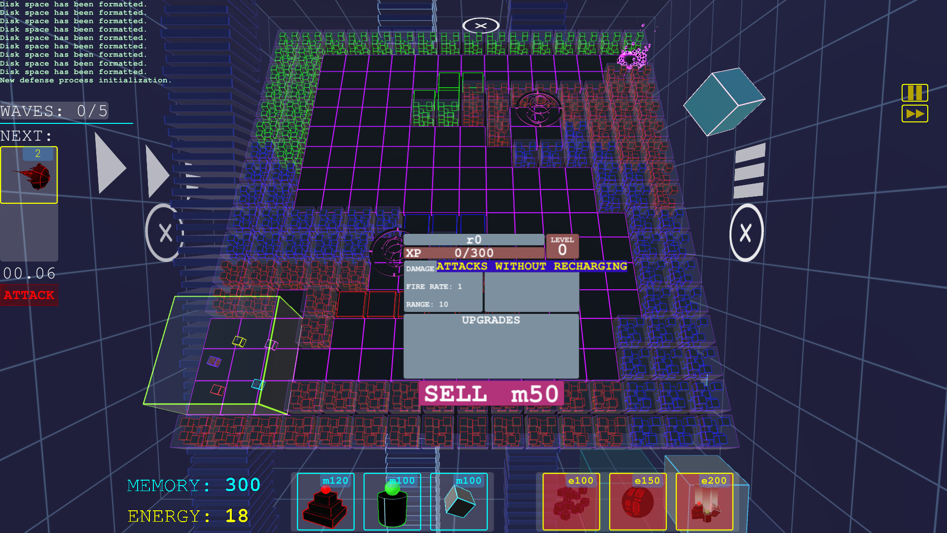 Rezist: Tower Defense