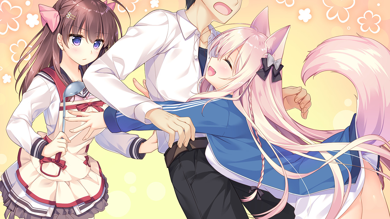 How to Raise a Wolf Girl