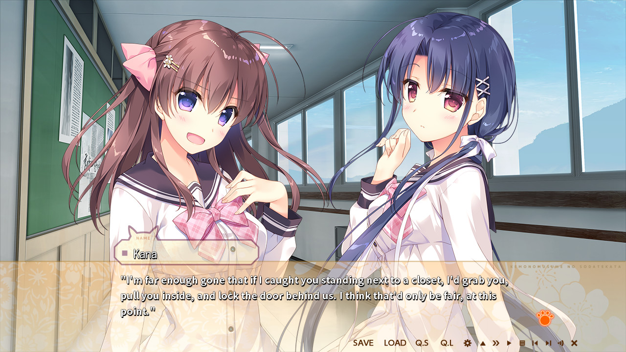 How to Raise a Wolf Girl