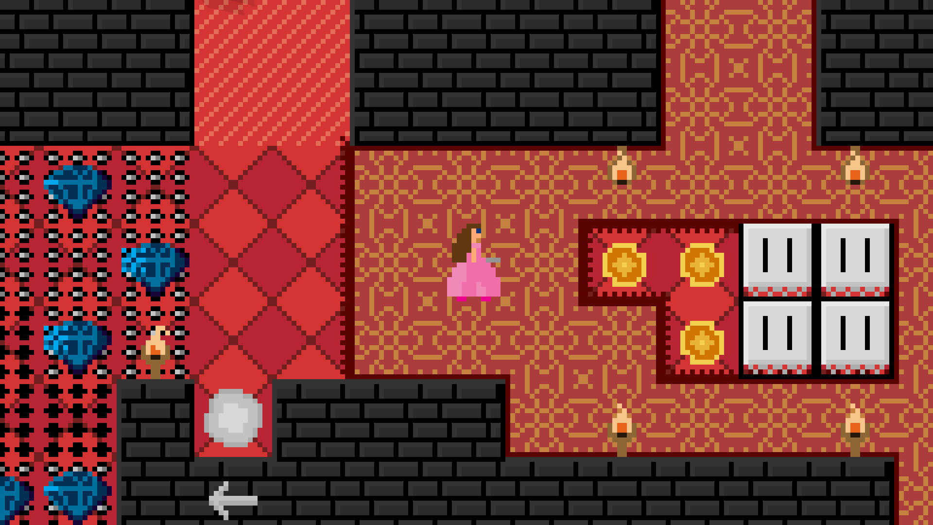 Princess Castle Quest