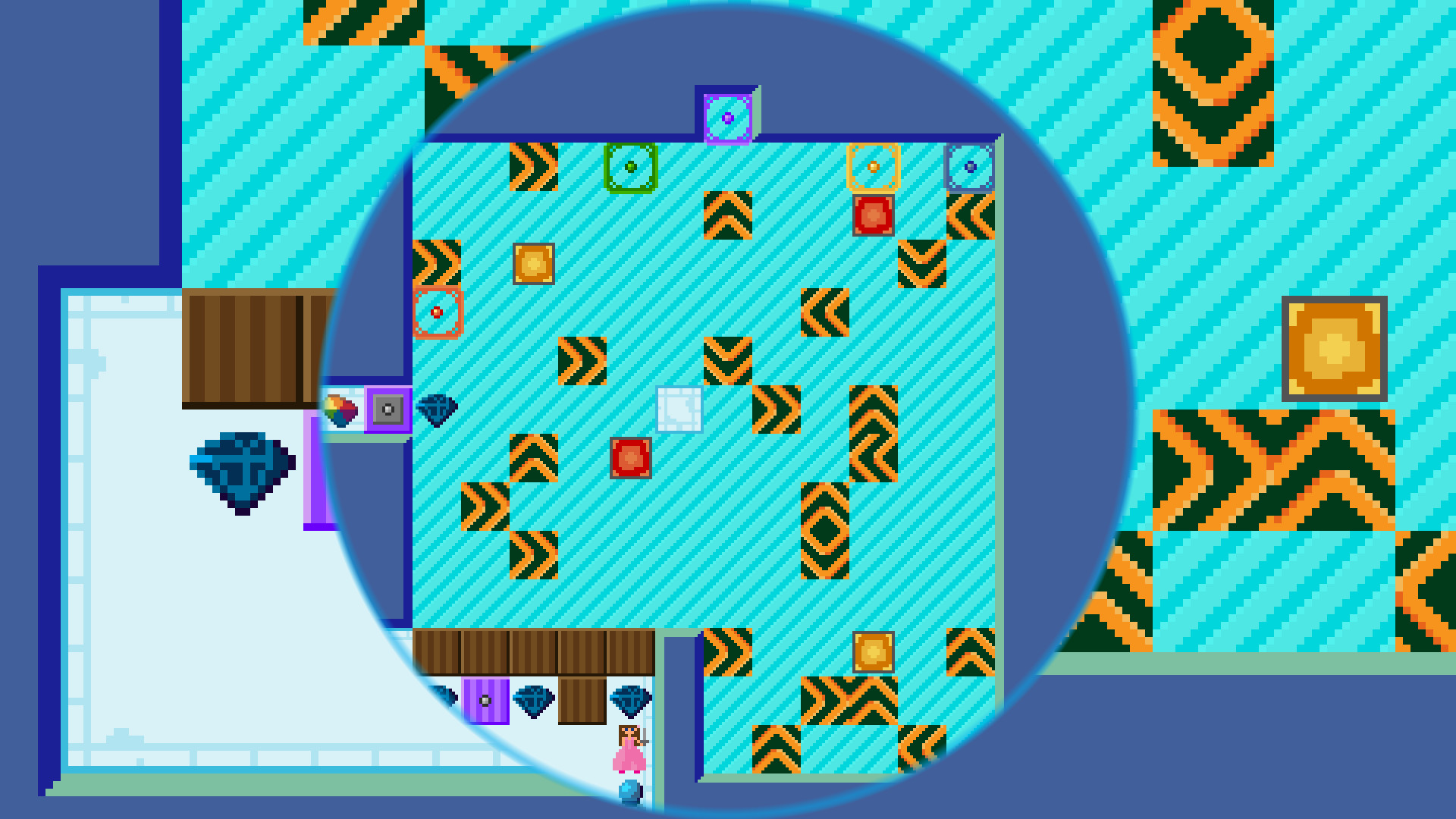 Princess Castle Quest