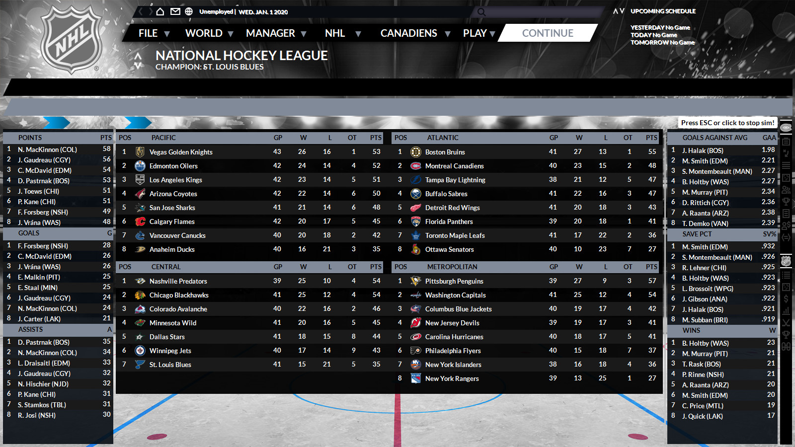 Franchise Hockey Manager 6