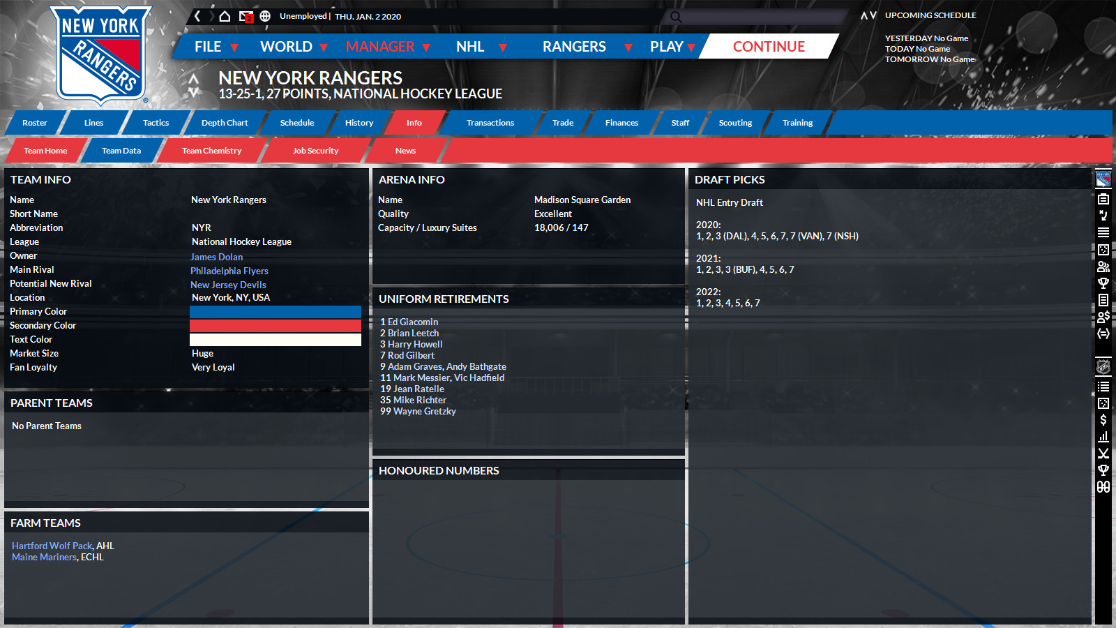 Franchise Hockey Manager 6